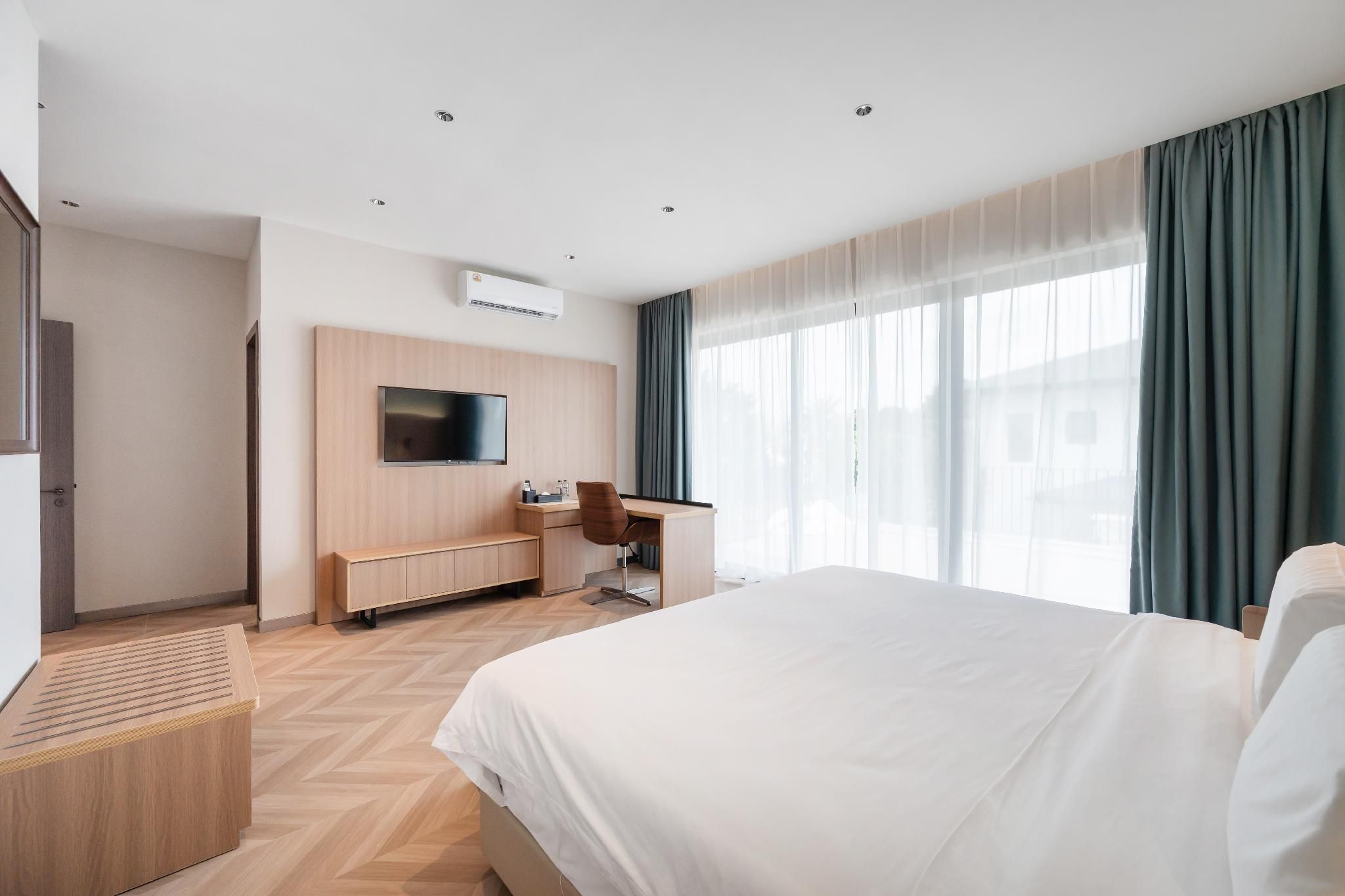 Premier One-Bedroom Pool Villa - Extra-Large Terrace