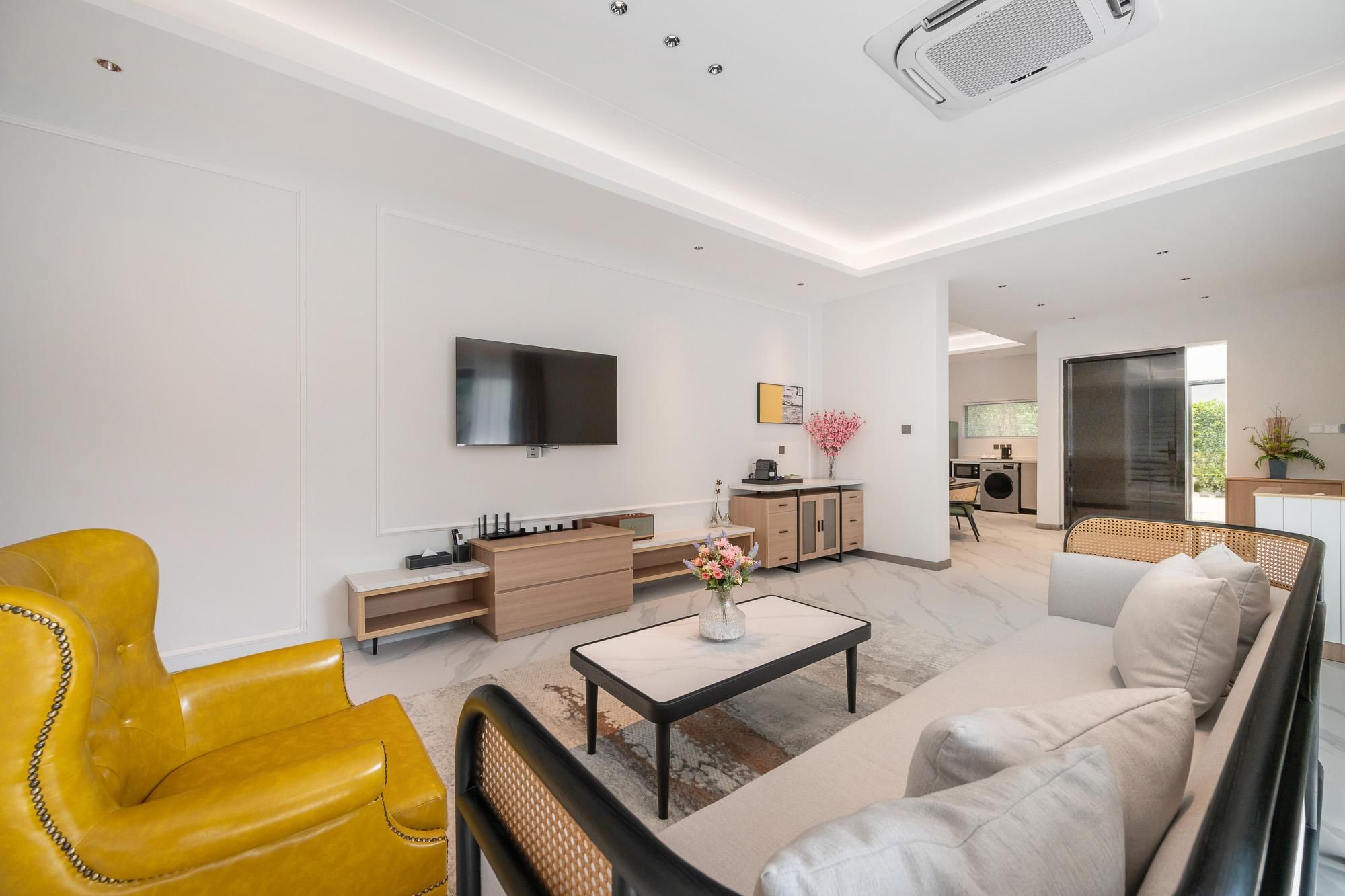 Premier Two-Bedroom Pool Villa - Extra-Large Terrace