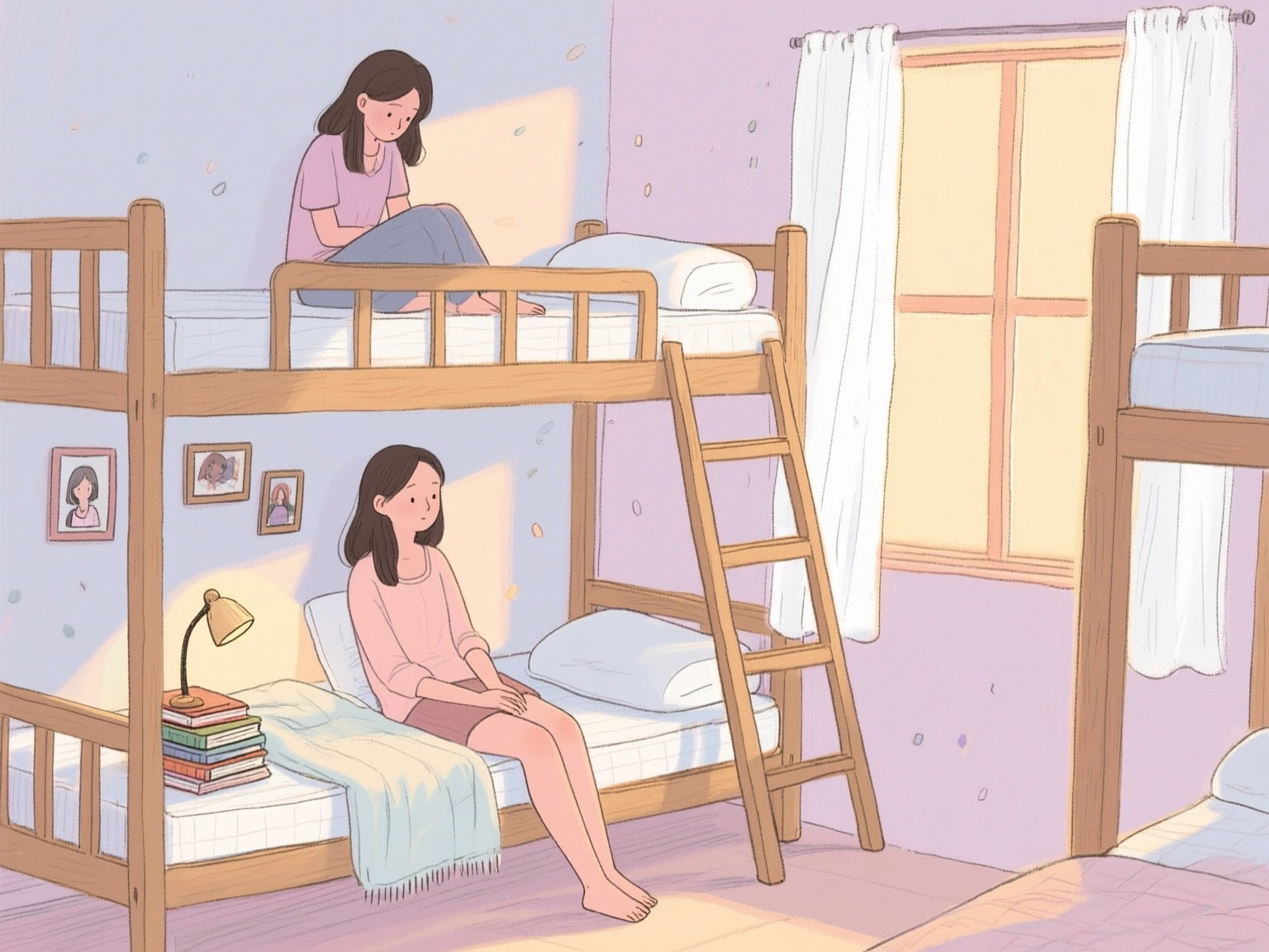 Female Dormitory 301-2