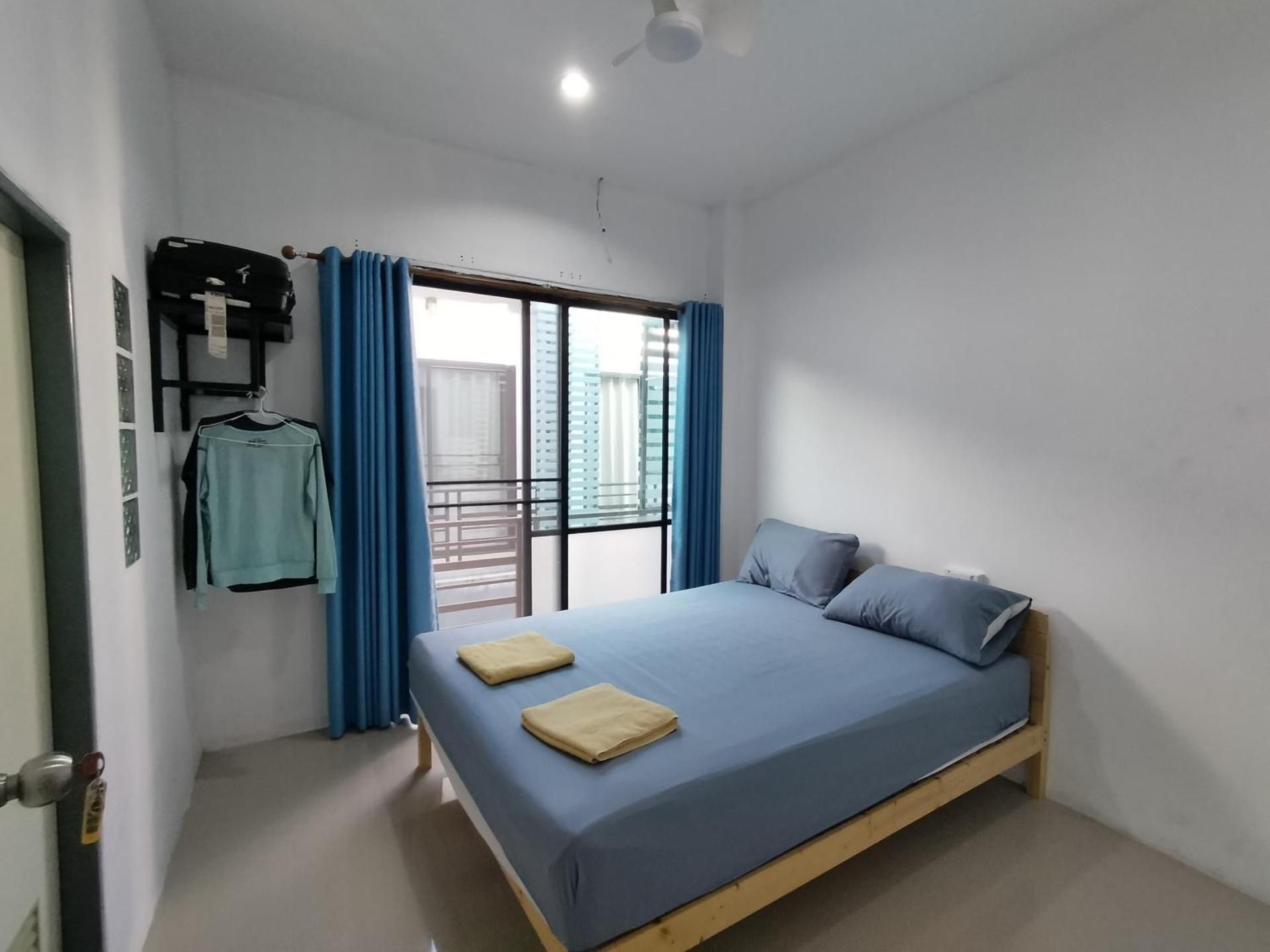 Double or Twin Room with Balcony