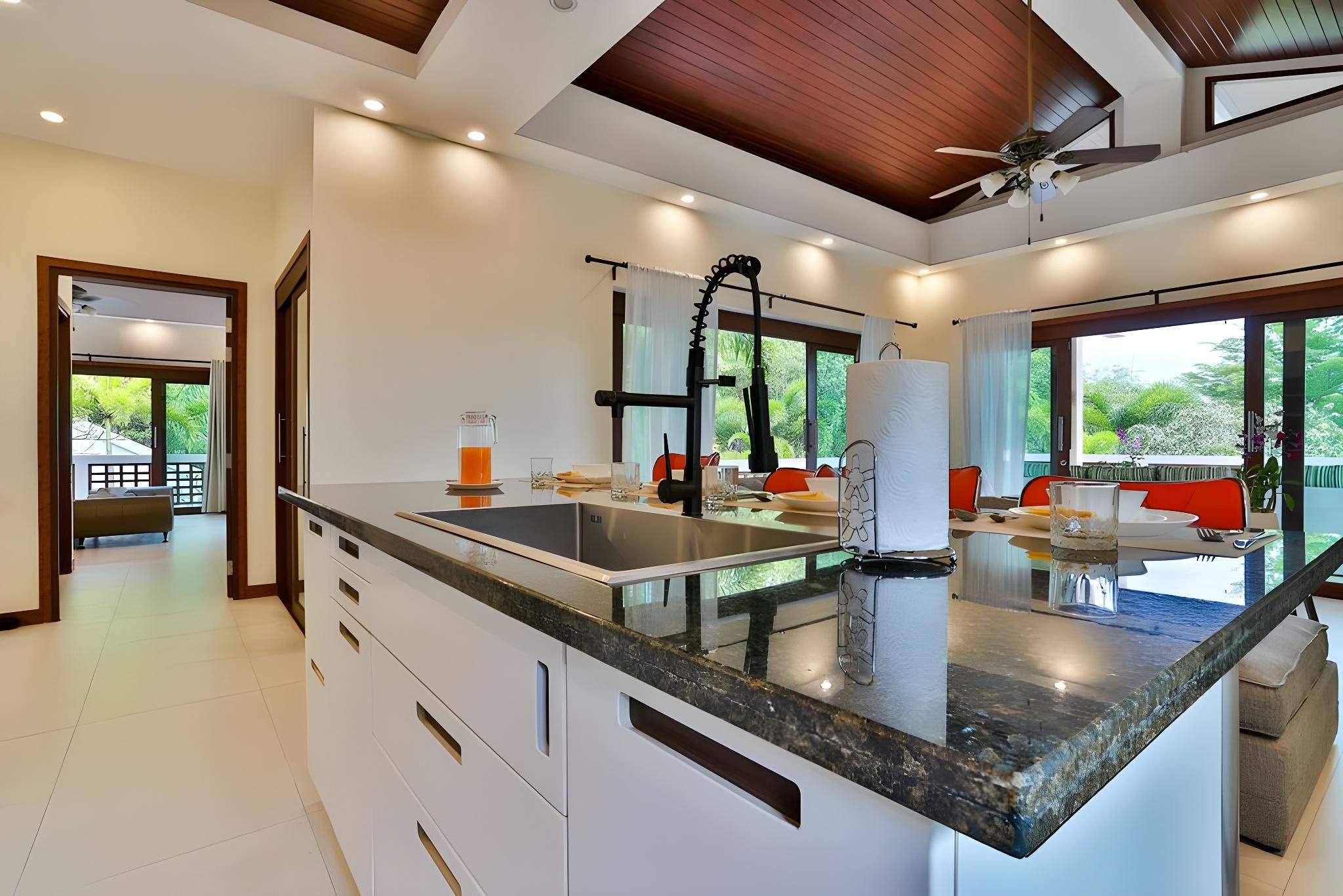Cliff Haven Villa Krabi Pool Villa Suite Room 2
