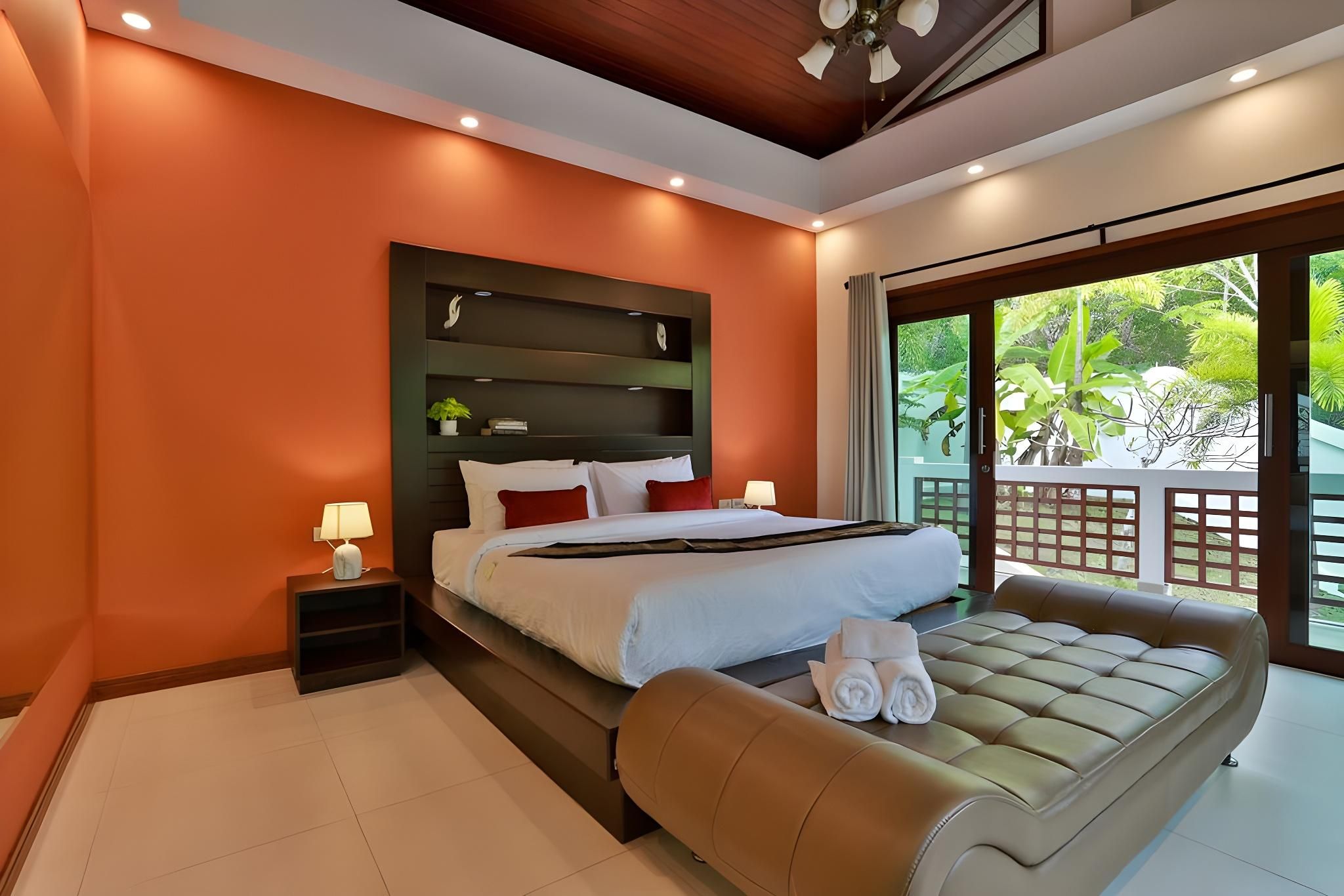 Cliff Haven Villa Krabi Pool Villa Suite Room 3