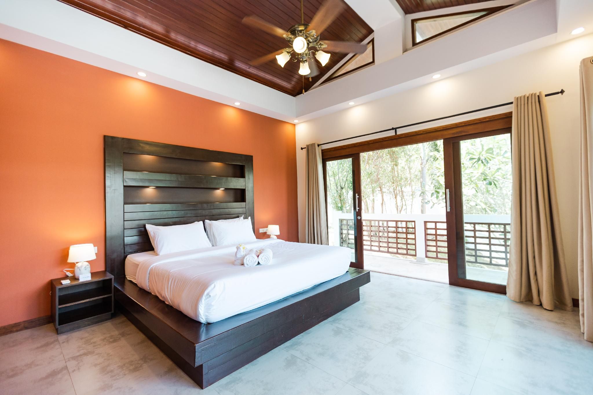 Cliff Haven Villa Krabi Deluxe Pool Villa 2