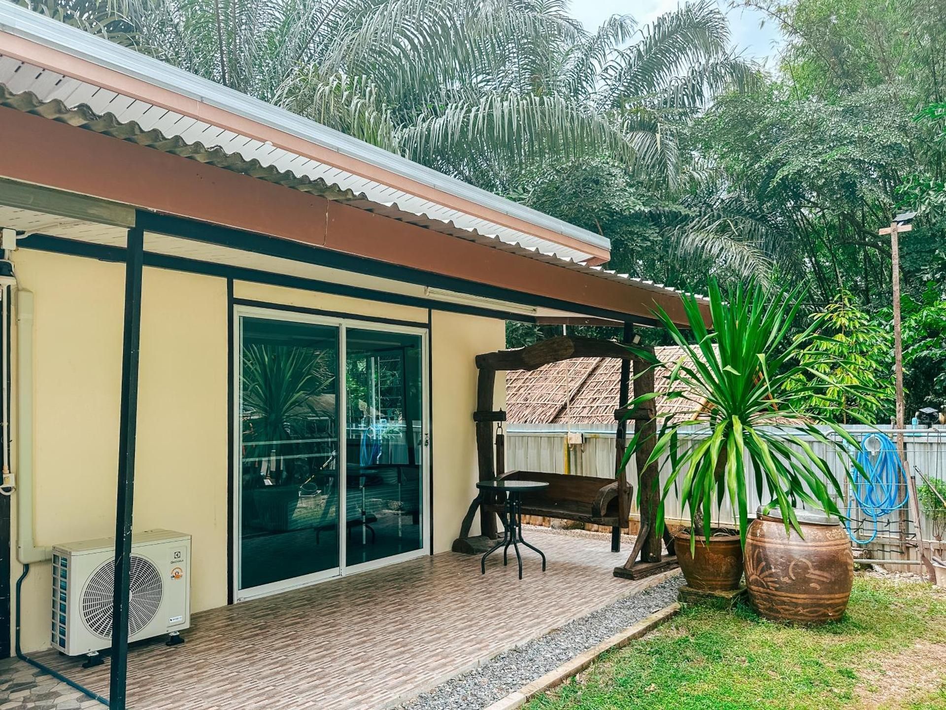 Twin Room with Garden View