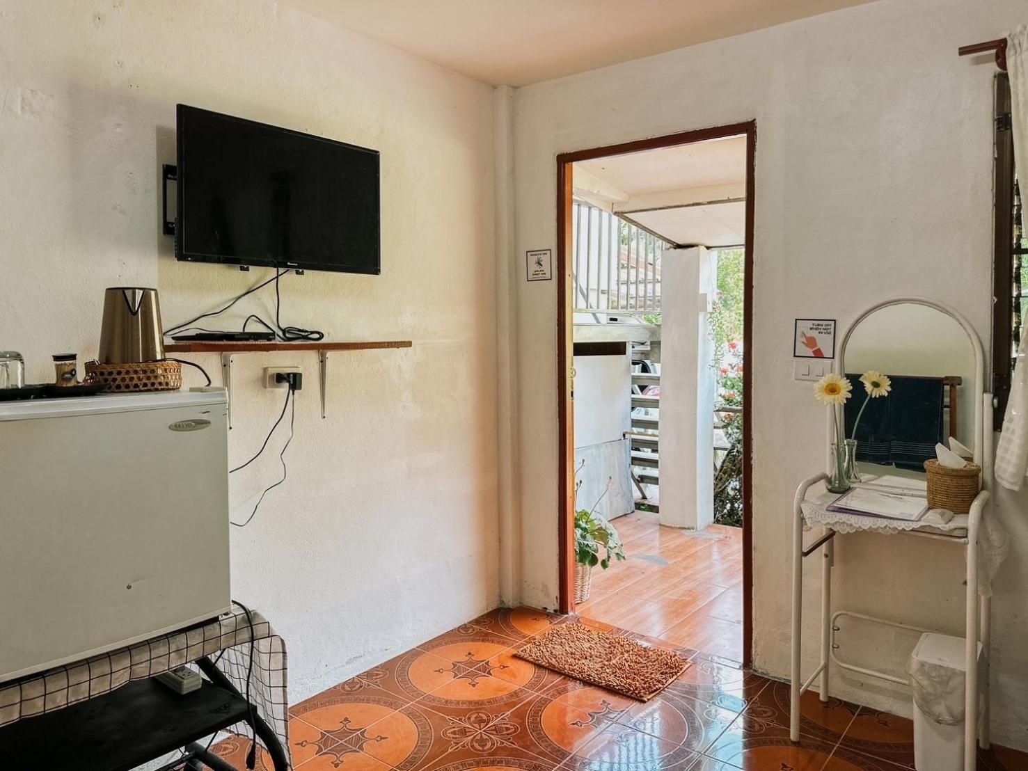 Budget Double Room