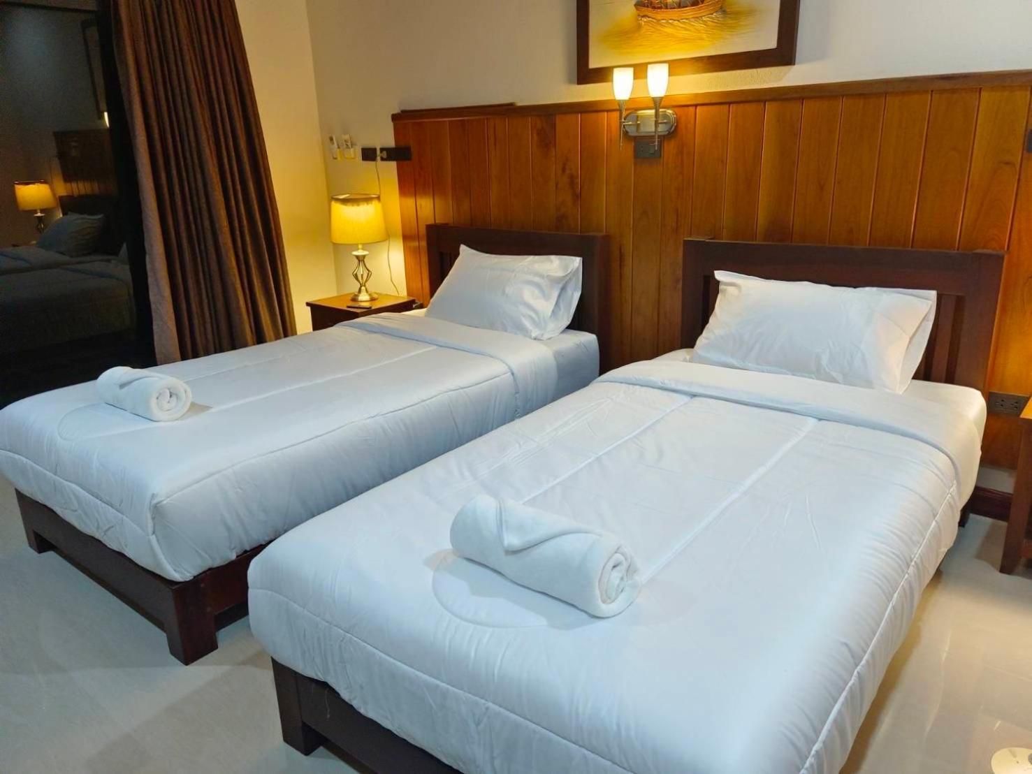 Kalamung Resort and Pool villas Twin Room 2