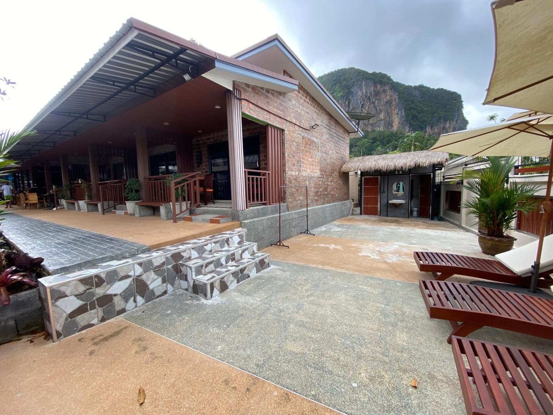 surrounding environment