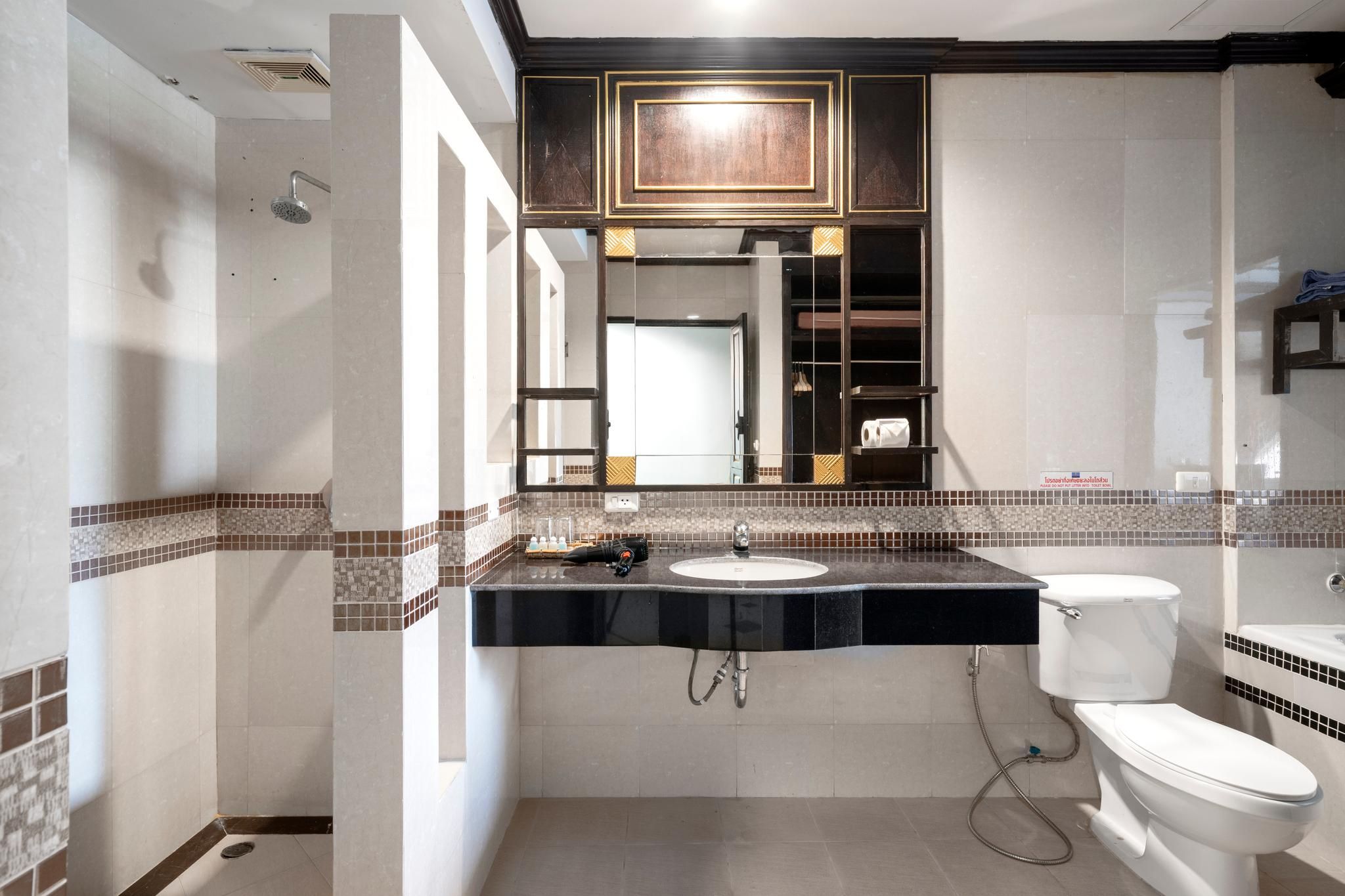 Nature Beach Resort Krabi Suite Twin Bed 3