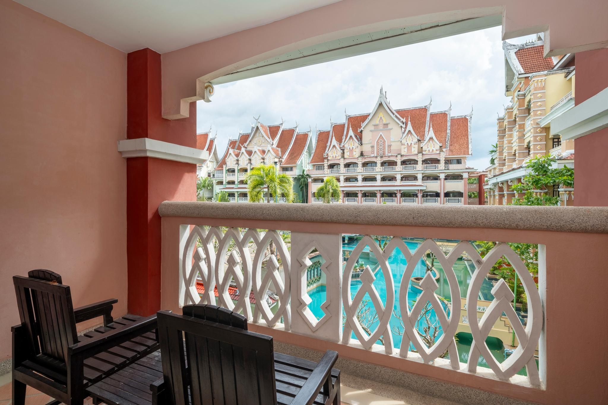 Nature Beach Resort Krabi Suite Double Bed 2