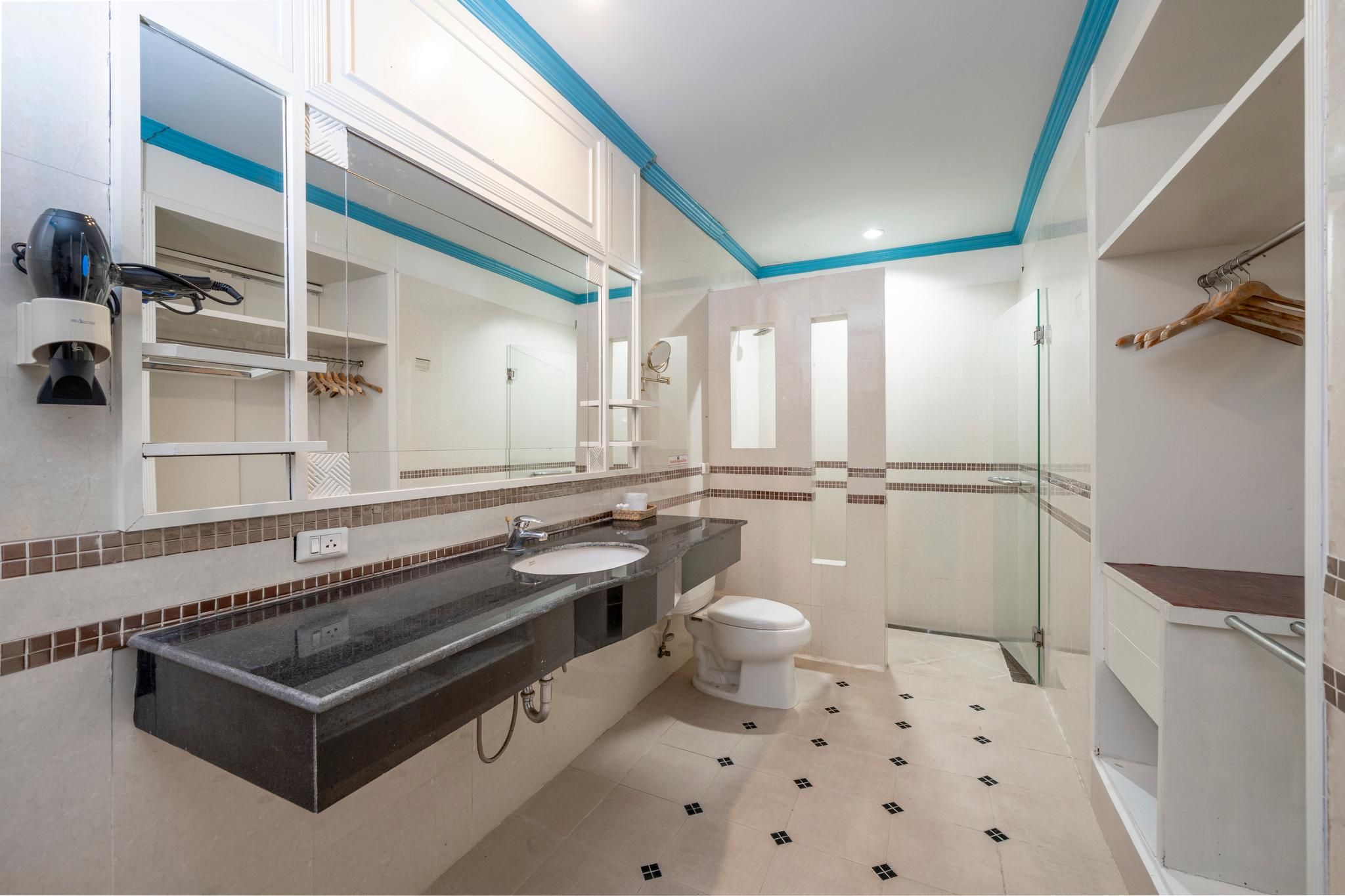 Nature Beach Resort Krabi Deluxe Pool Access Twin Bed 3