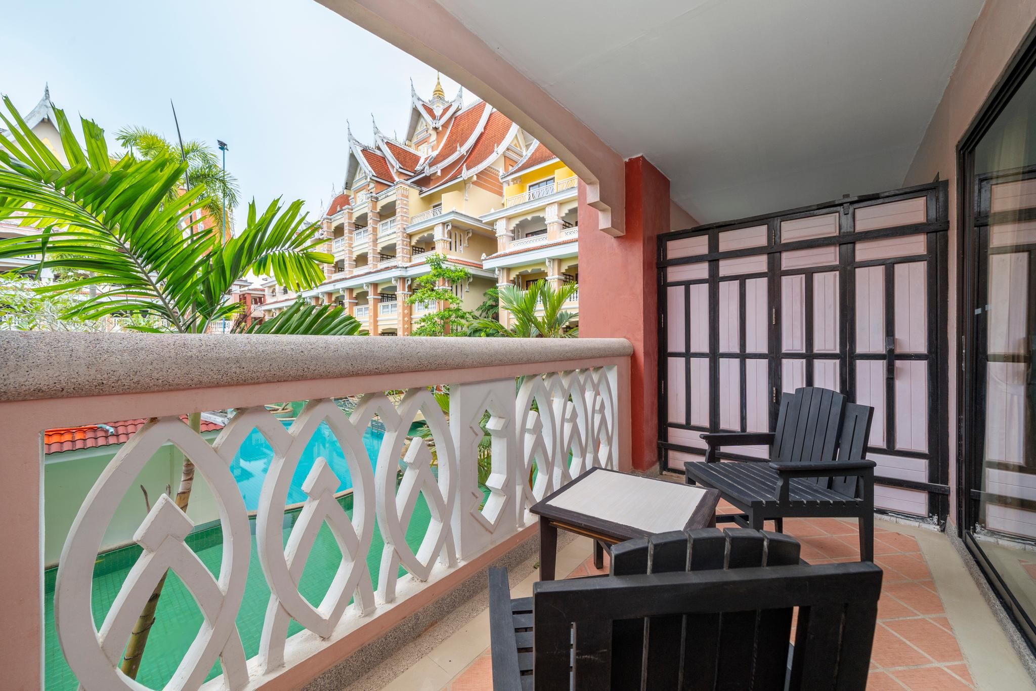 Nature Beach Resort Krabi Suite Twin Bed 2