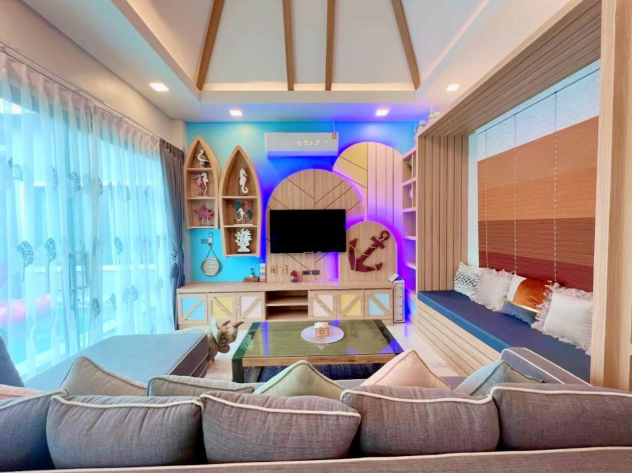 Deluxe Villa