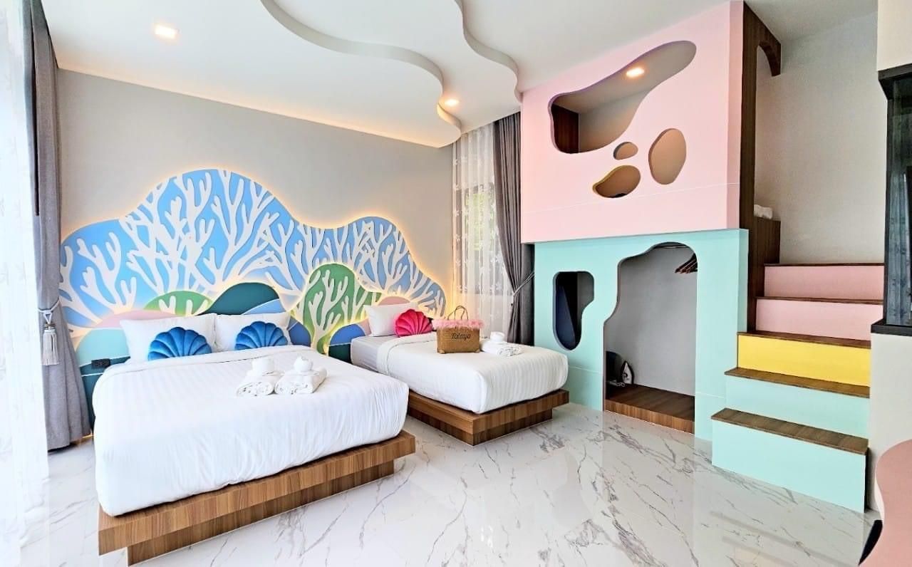 Deluxe Pool Villa