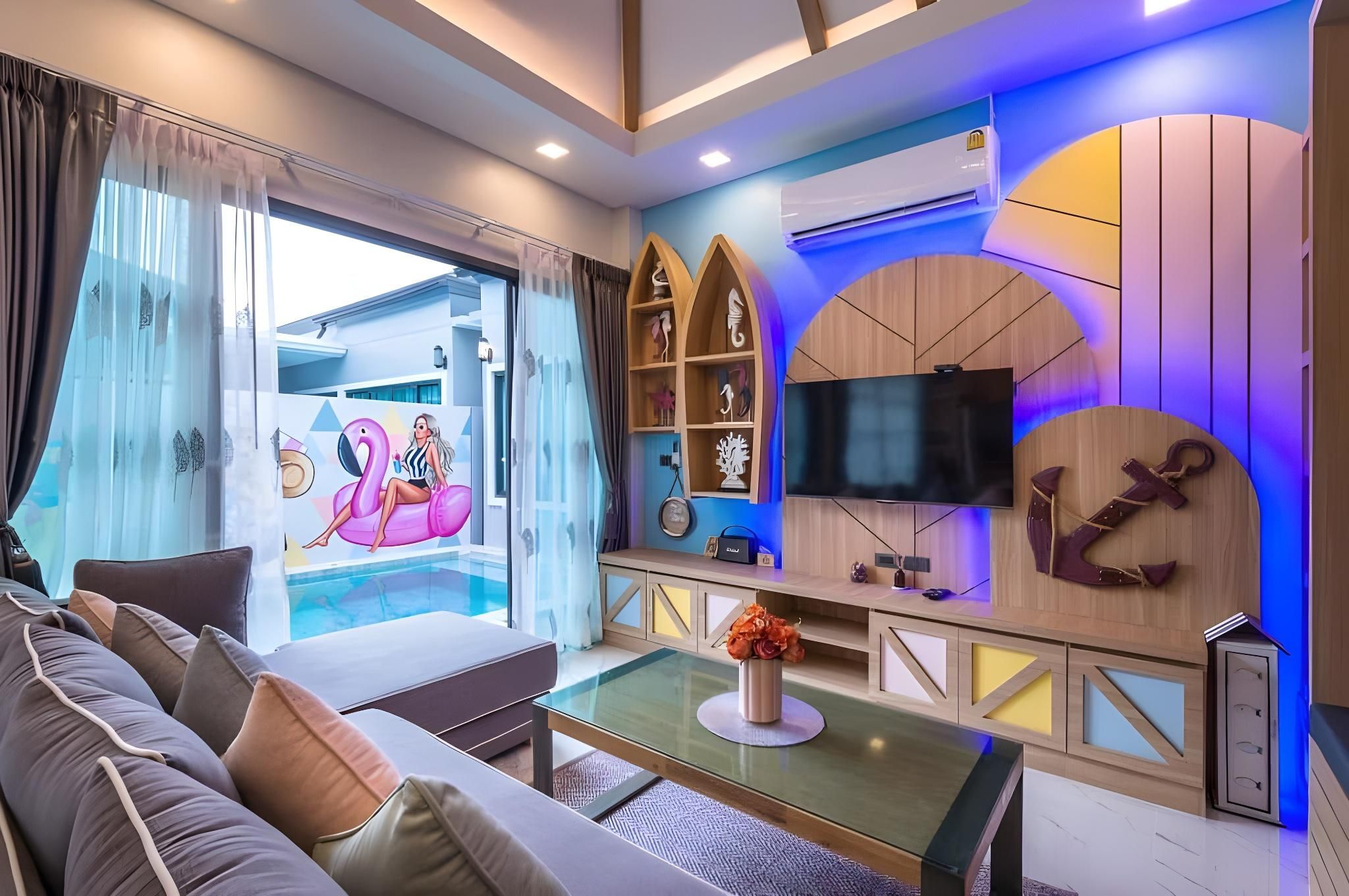 Deluxe Villa