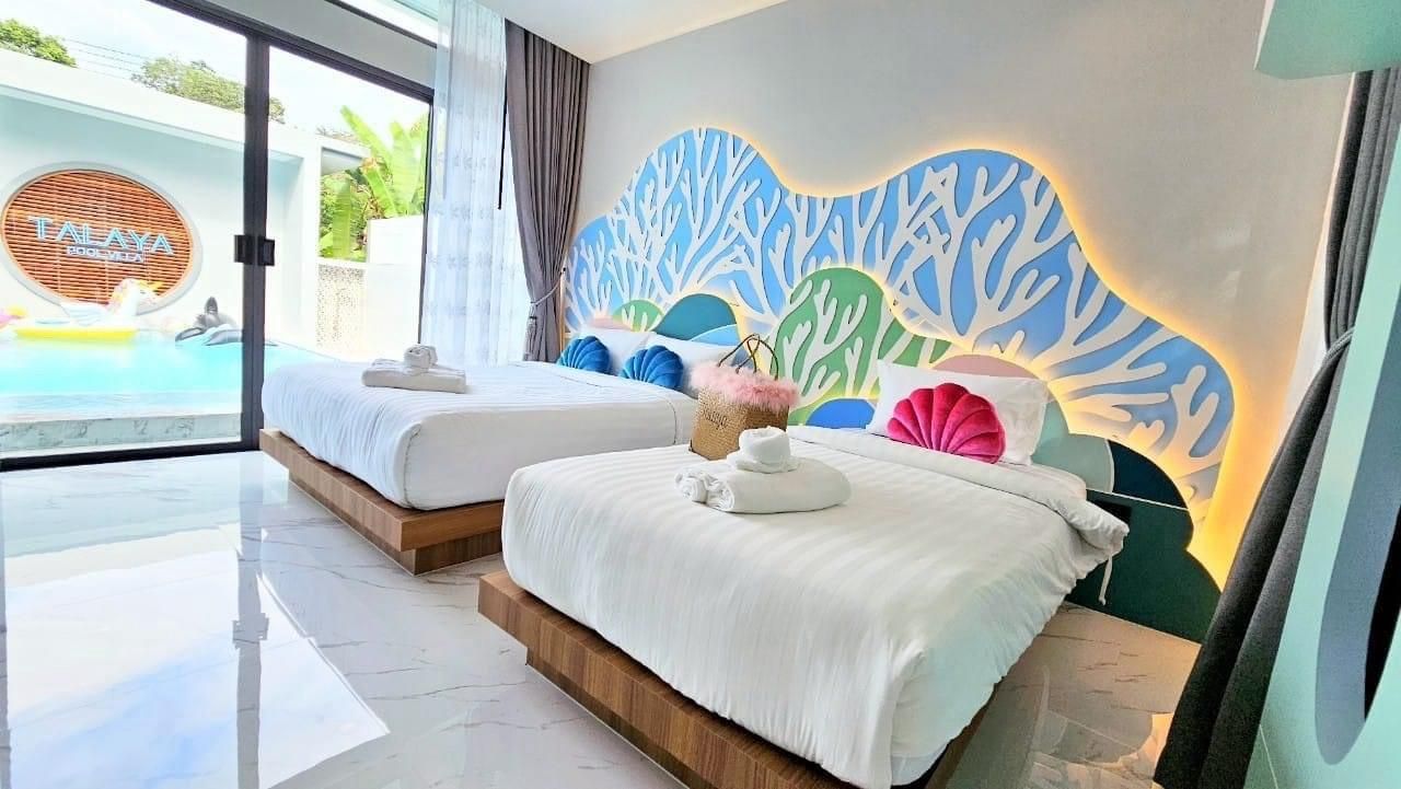 Deluxe Pool Villa