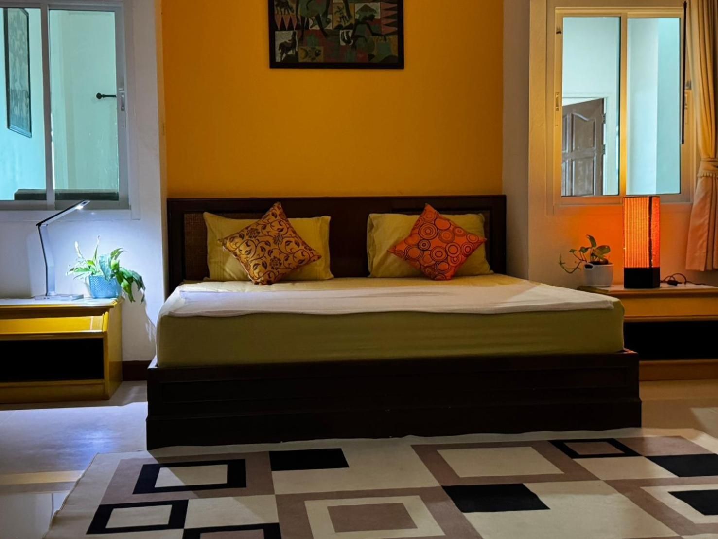 One-Bedroom House