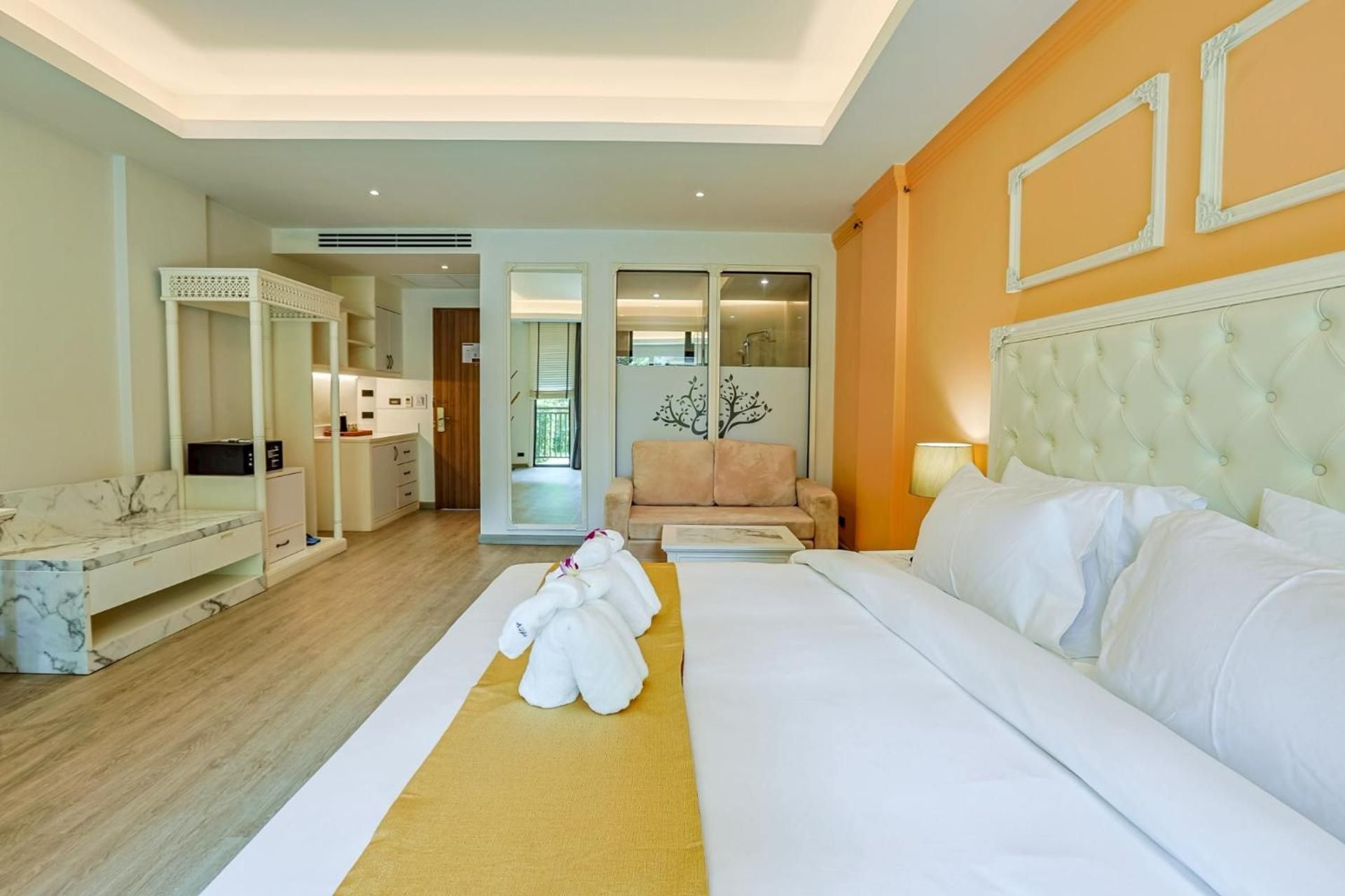 Double Room