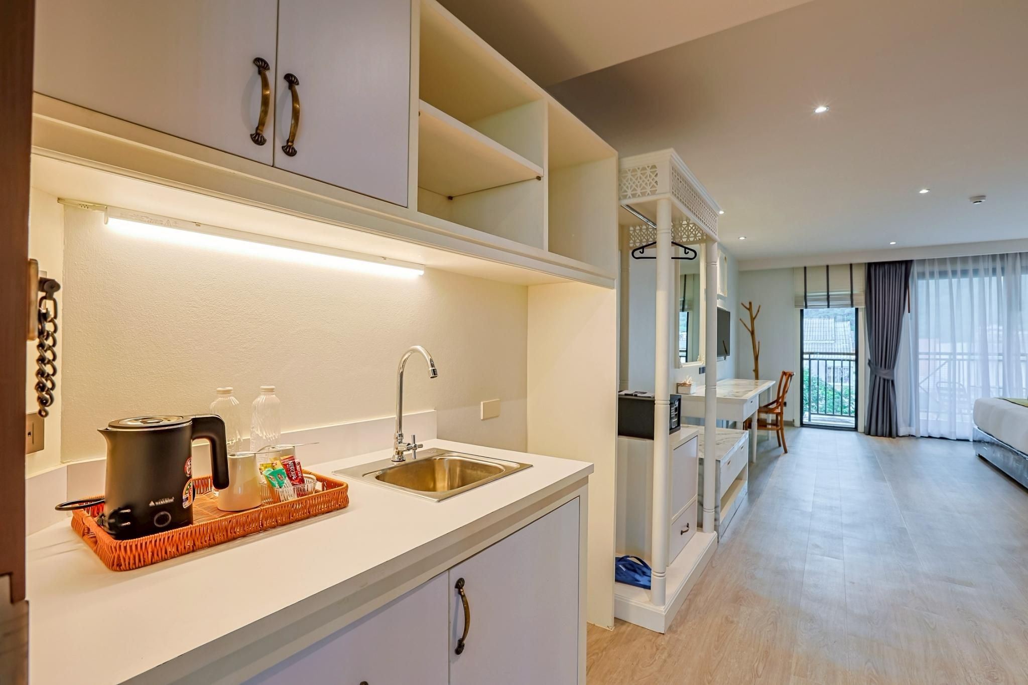 Premier City View Room