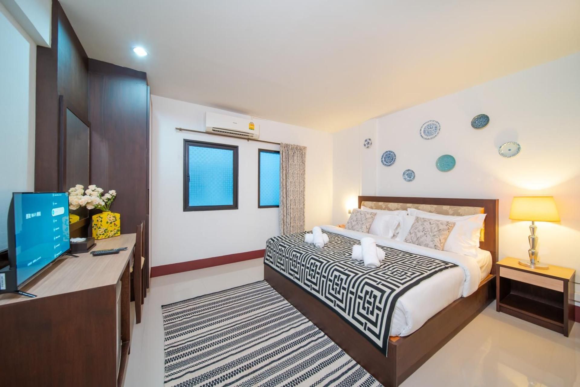 Double Room with Private Bathroom