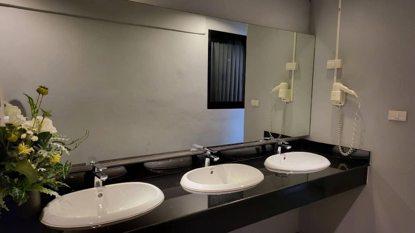 Bunk Bed in a Mixed Dormitory