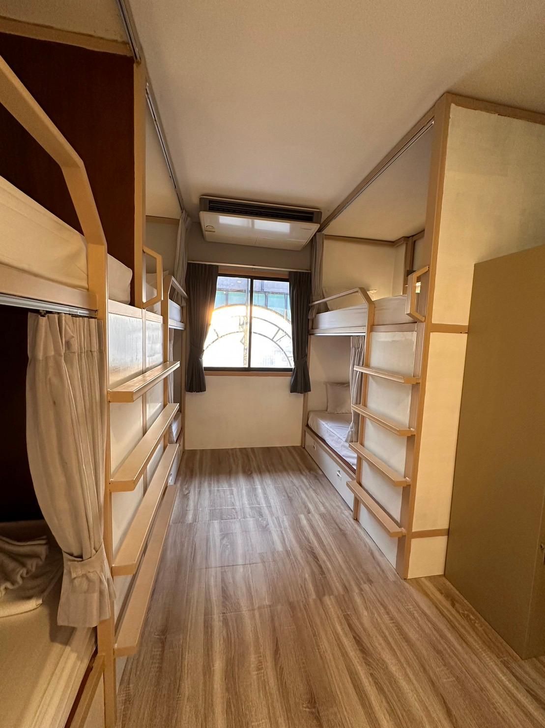 Terminal 58 hostel @town