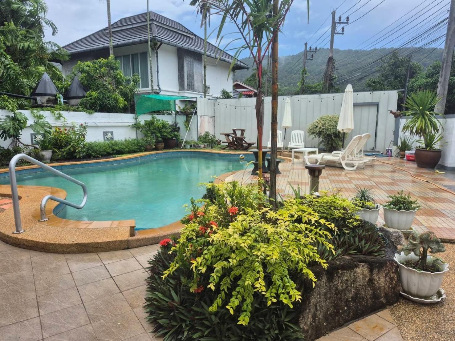 Two-Bedroom Villa