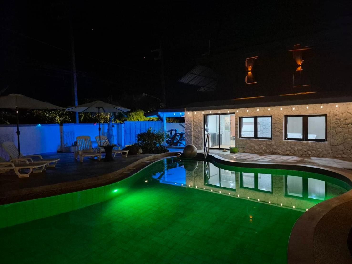 Two-Bedroom Villa