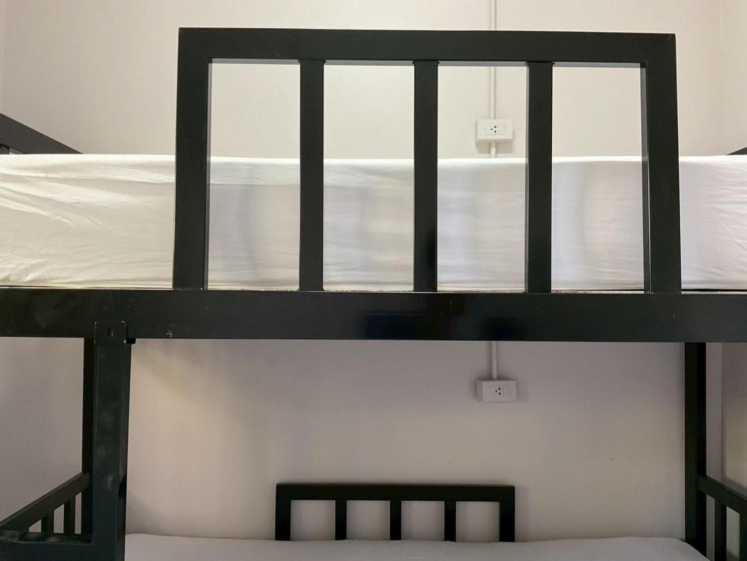 Twin Room with Shared Toilet