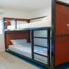 Green Gen Hotel, bed in mixed 6-bed room