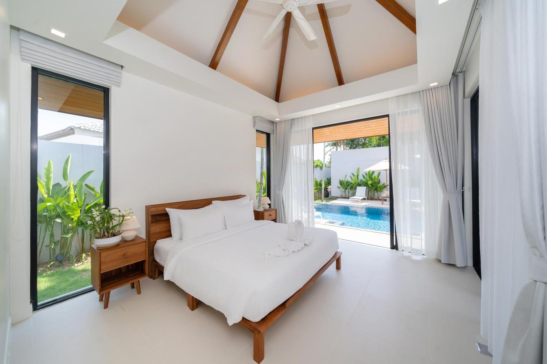 Four-Bedroom Villa