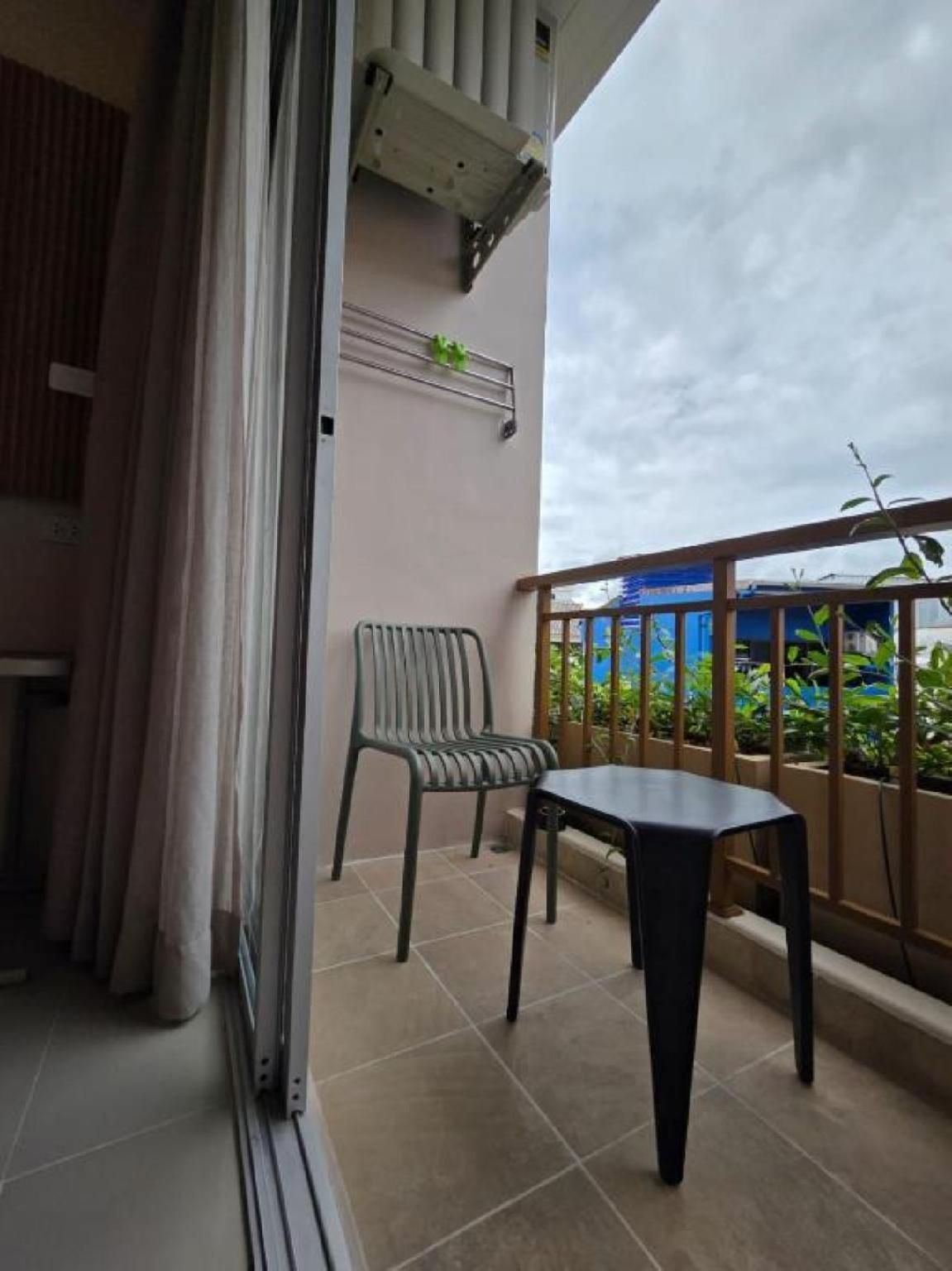 Superior Twin Balcony
