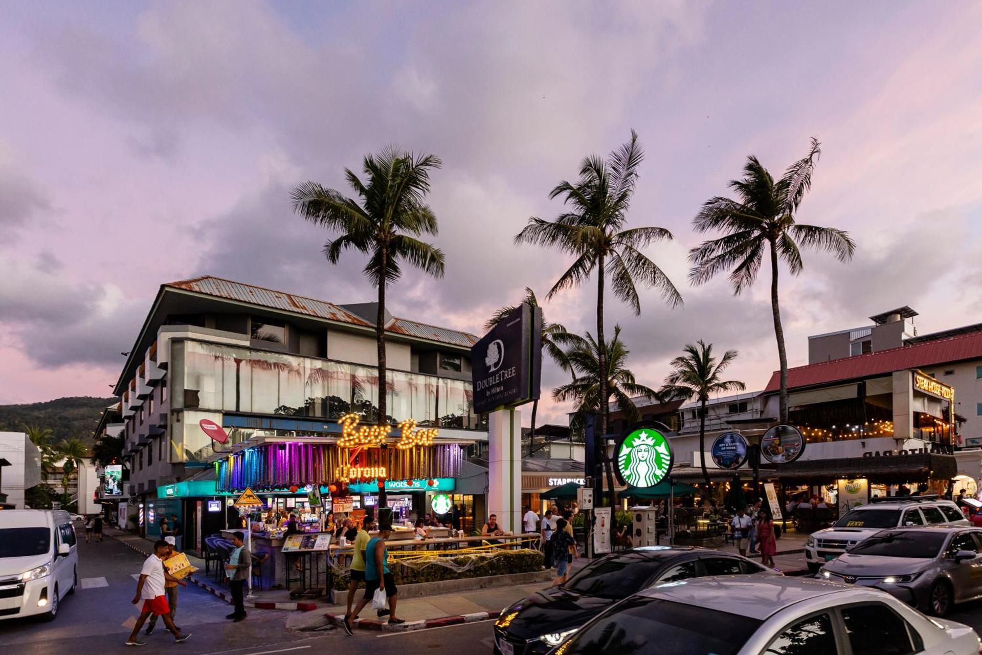 surrounding environment