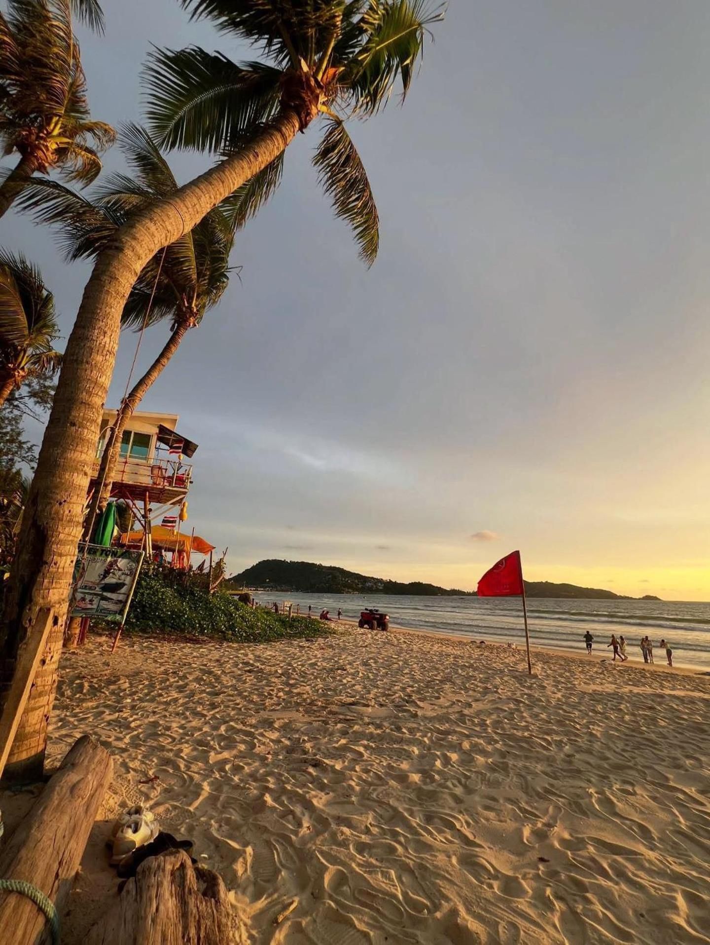 surrounding environment