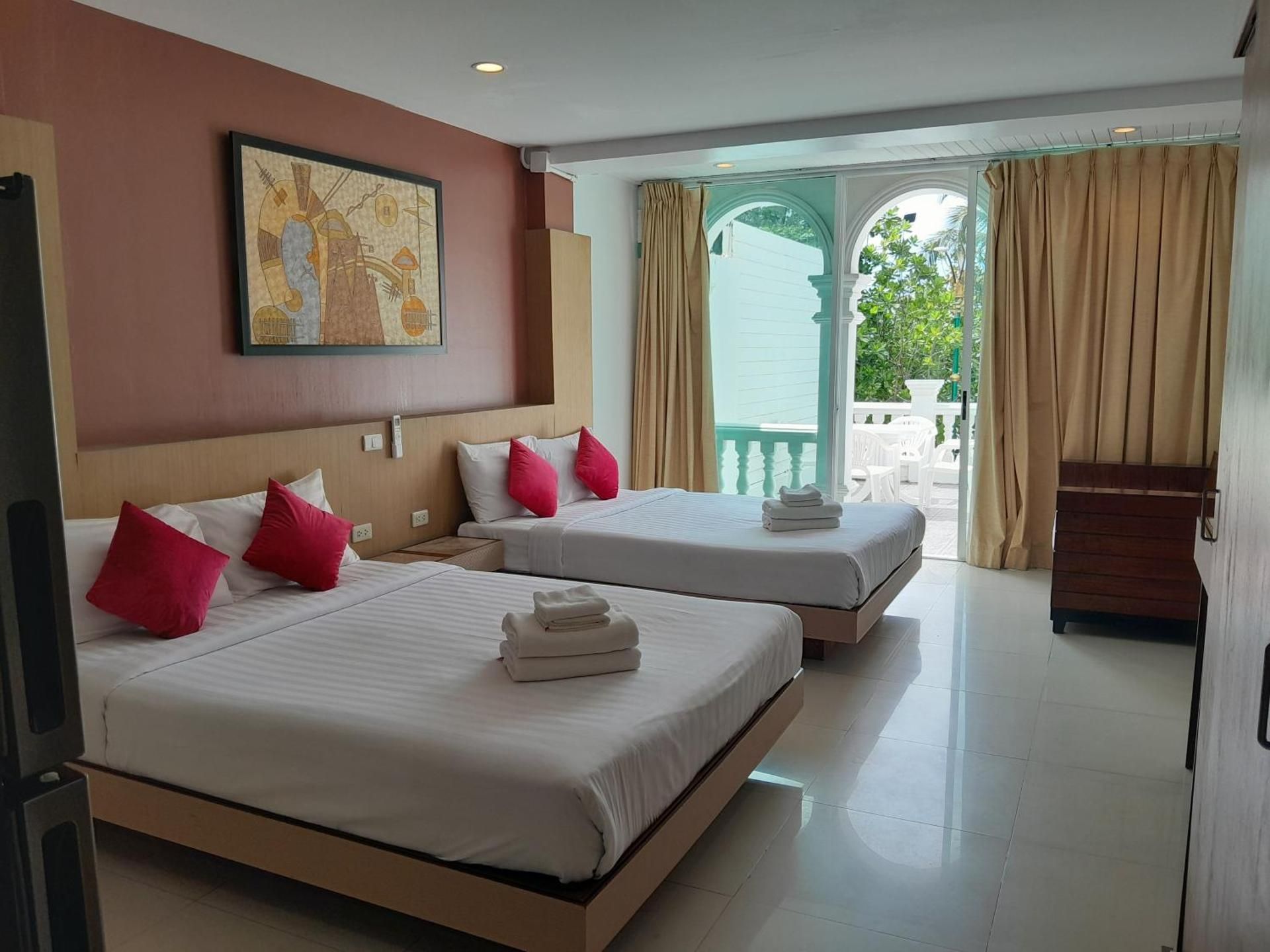 Two-Bedroom Suite