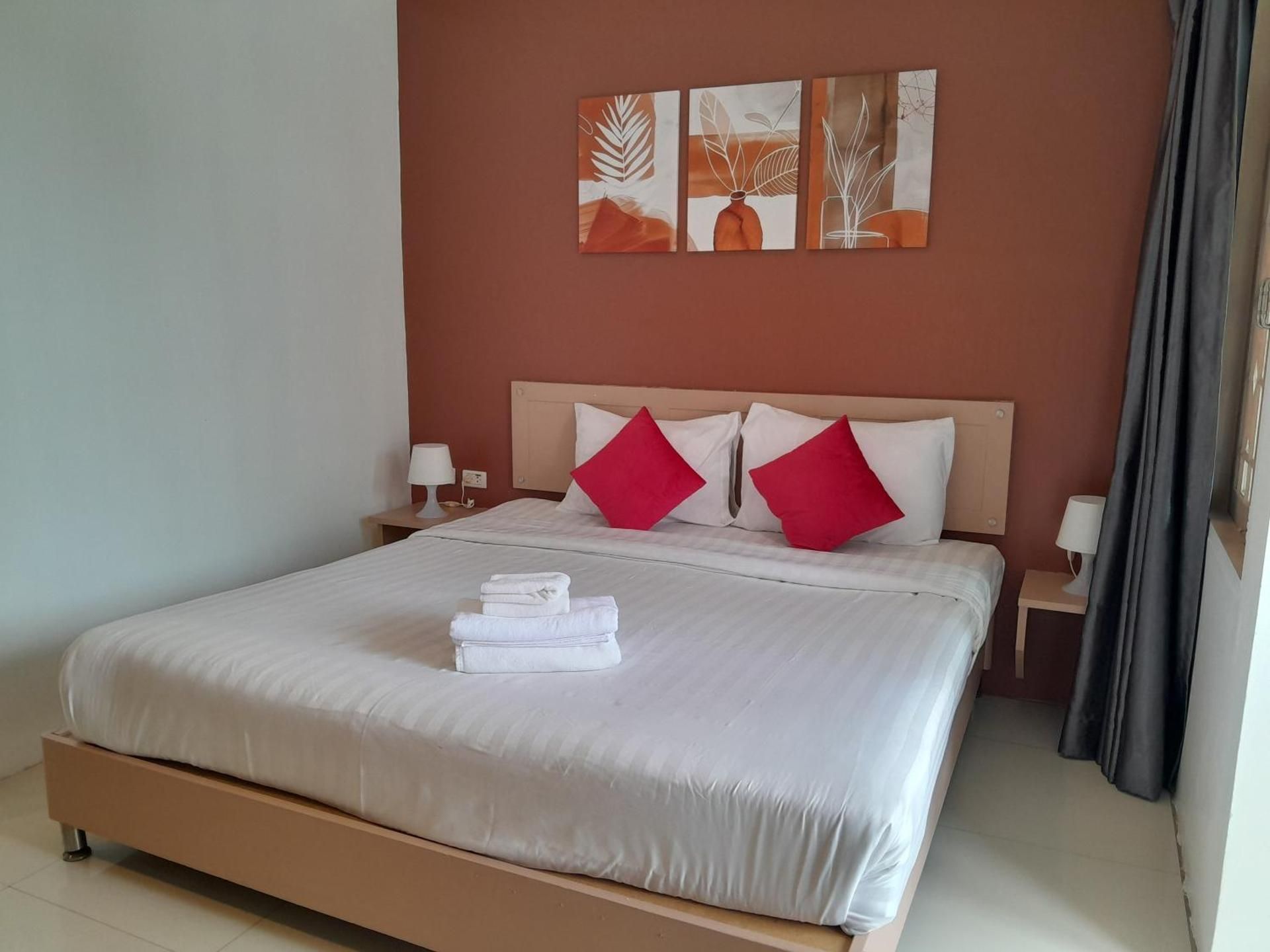 Double Room with Balcony and Sea View