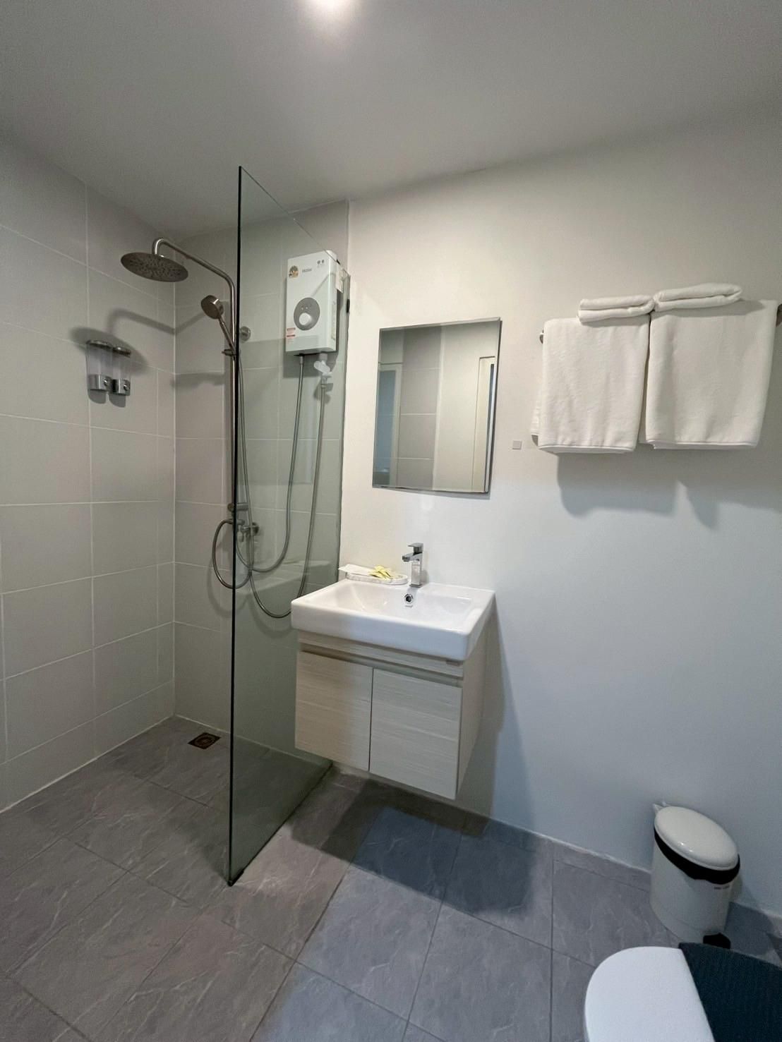 Junior Suite Ocean View Terrace King