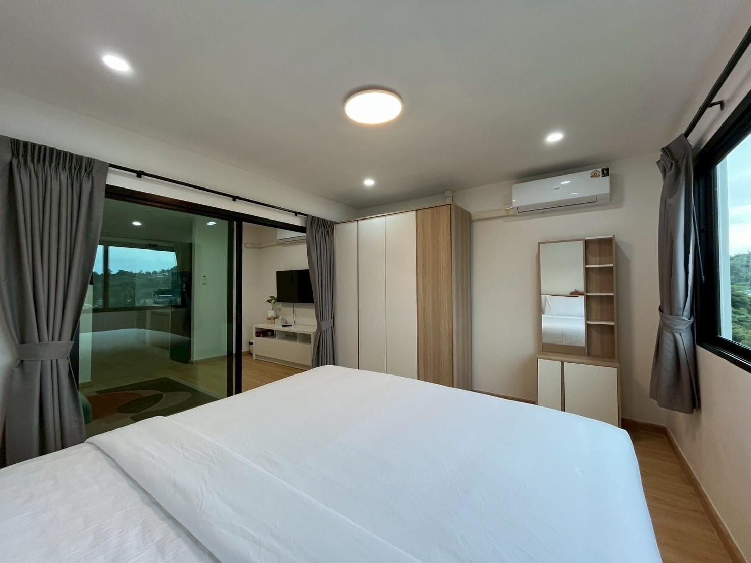 Junior Suite Ocean View Terrace King