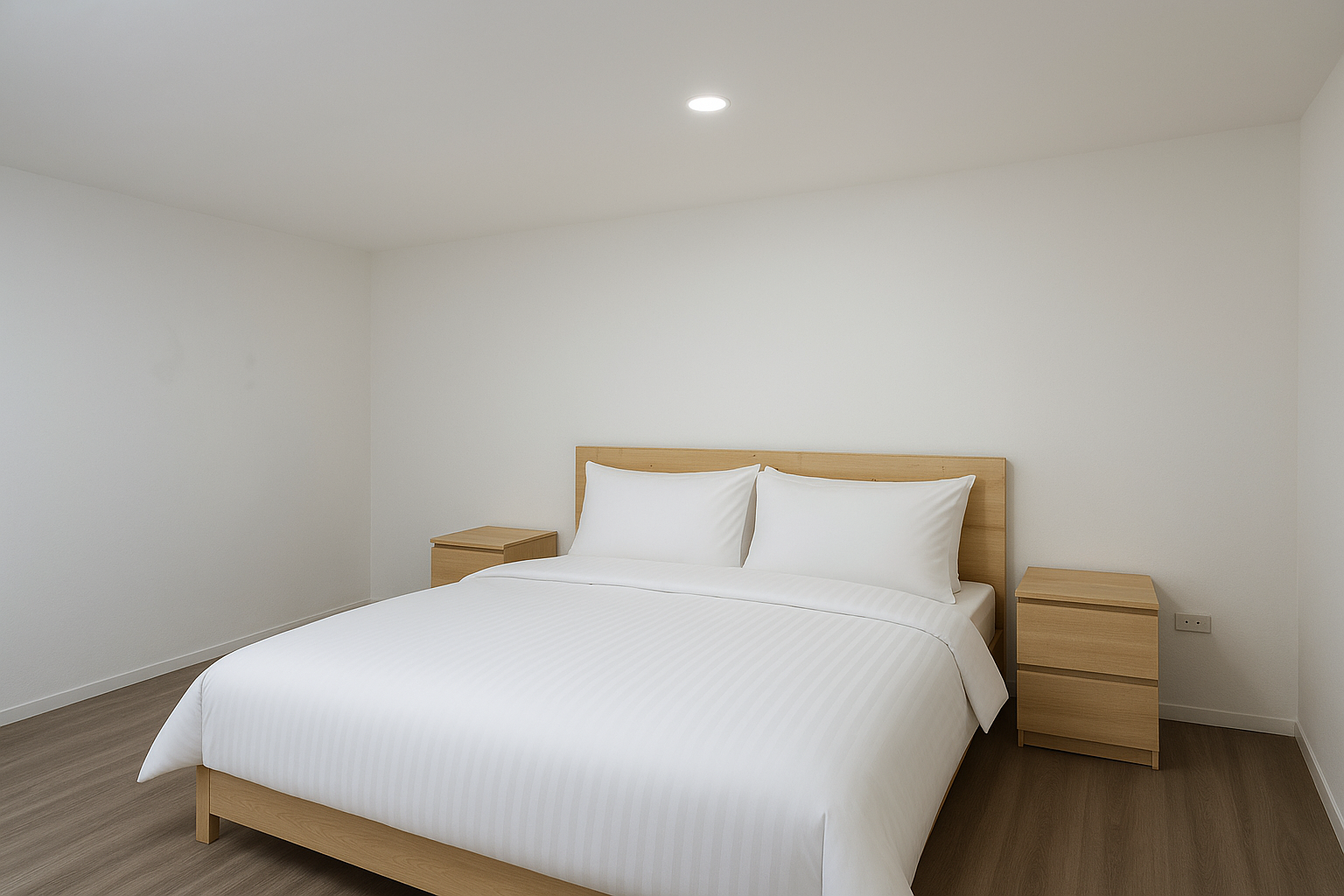 No Window - Standard King Room
