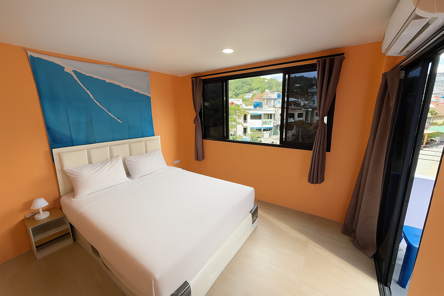 Mountain View King Room