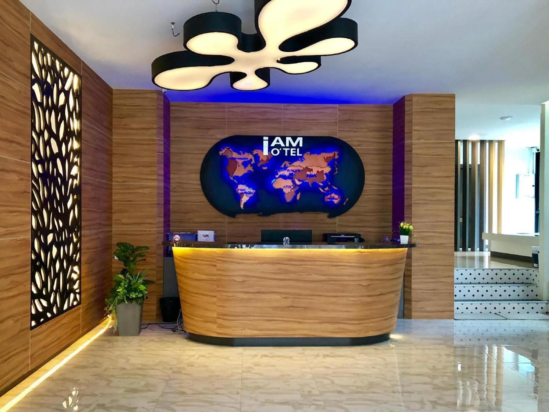 lobby