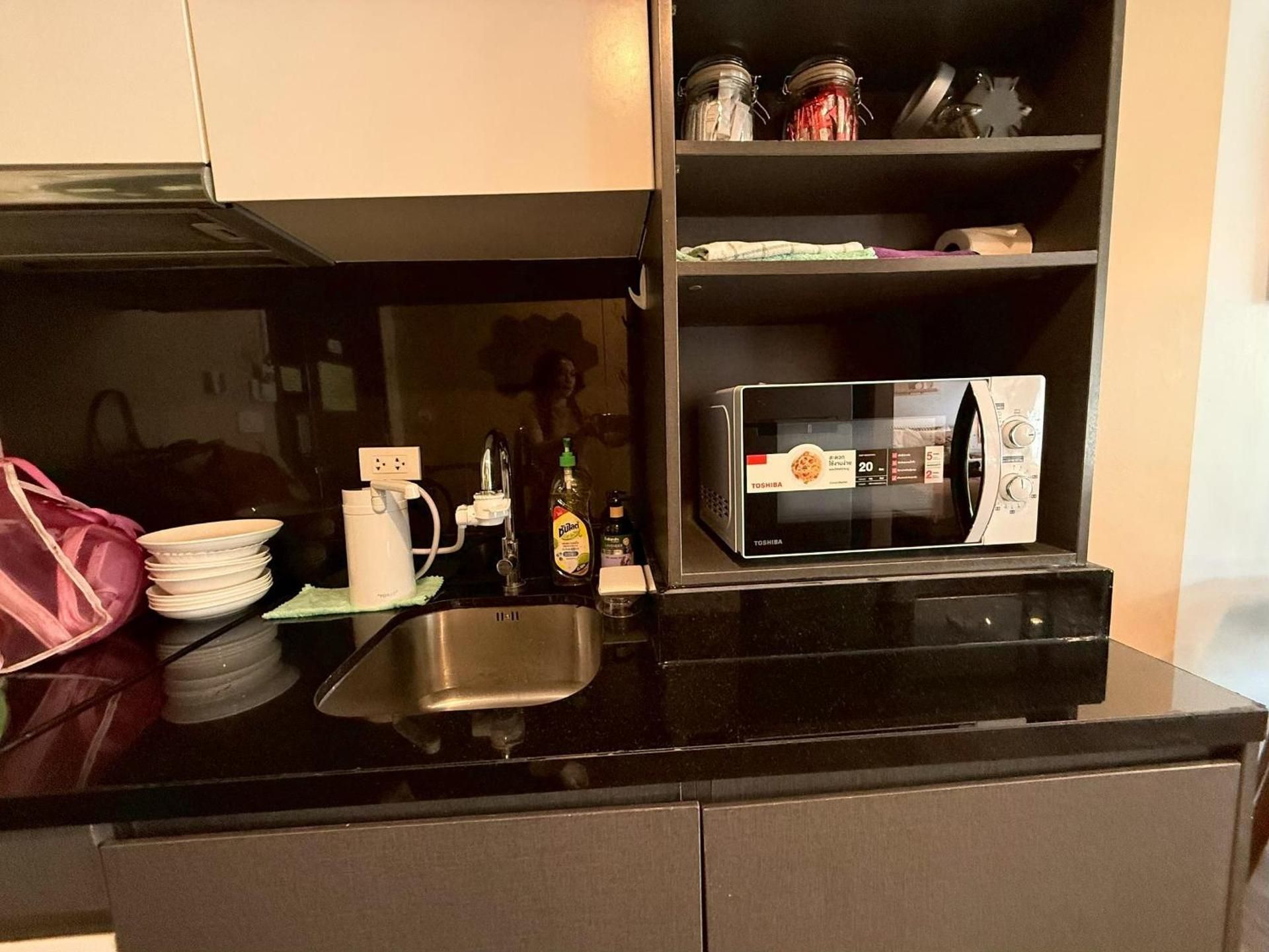 The Deck Patong Phuket by Mickey One-Bedroom Apartment with Garden 2