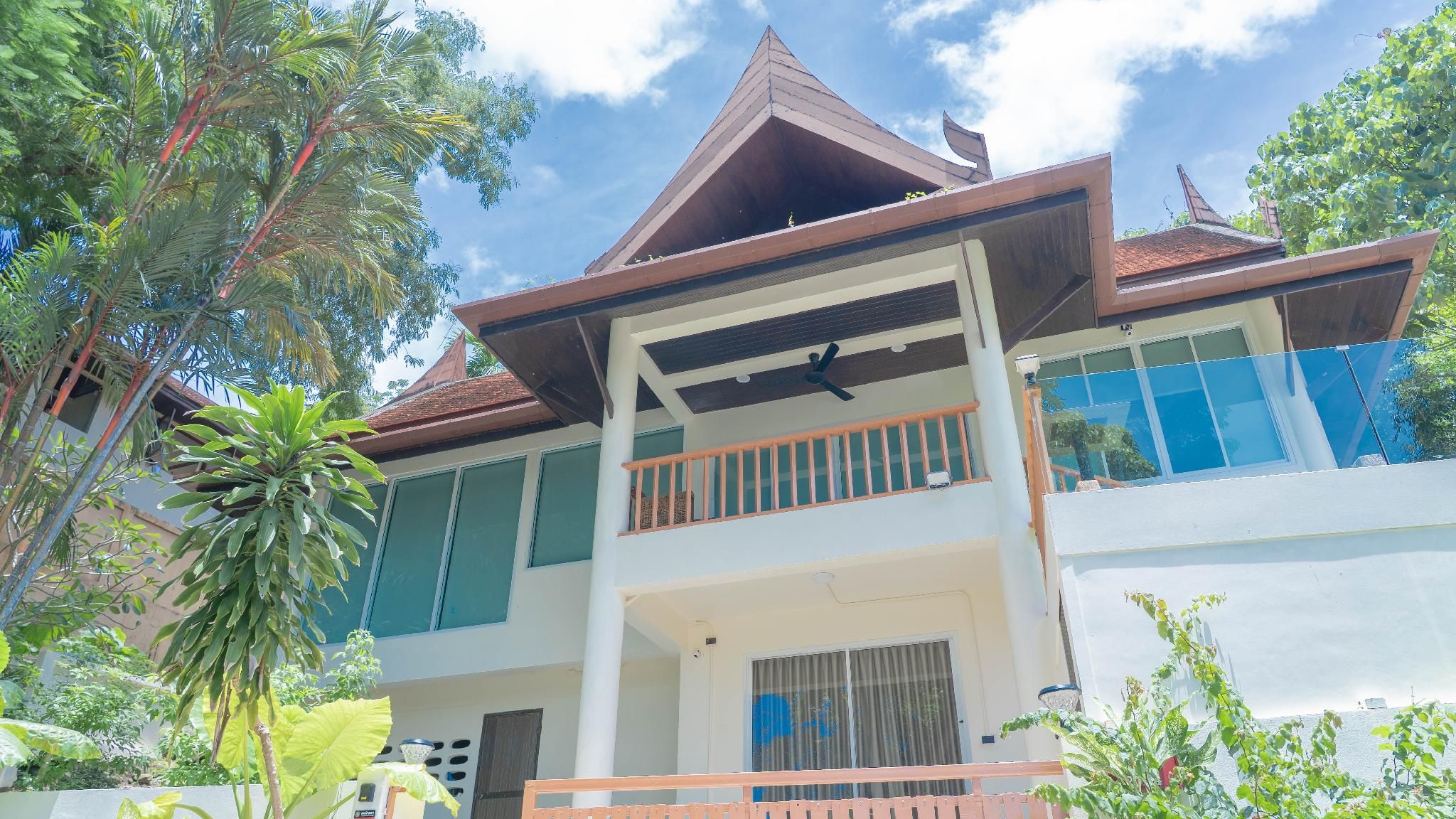 Villa 3 Bedroom with Living Room