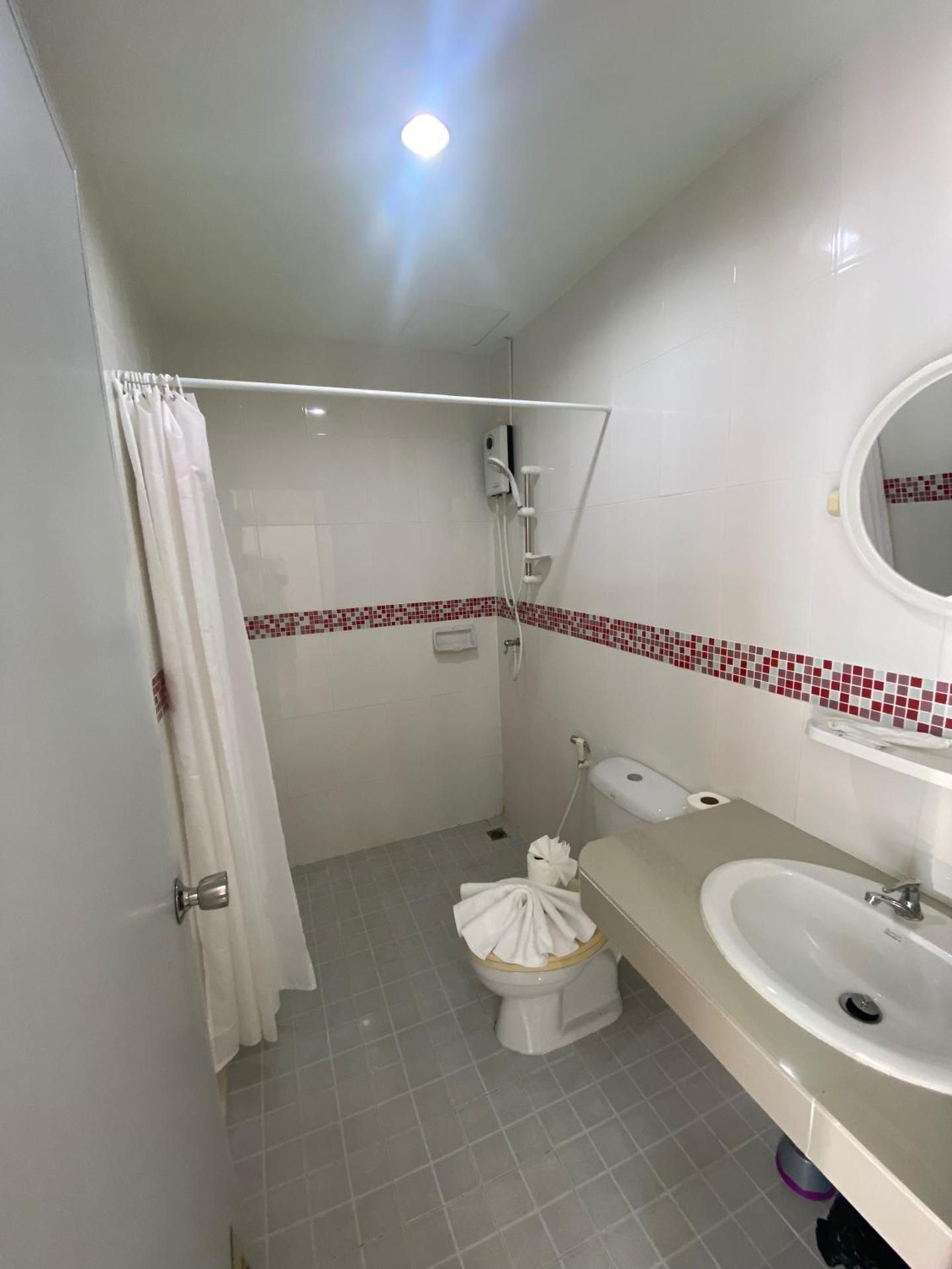 King Room with Balcony