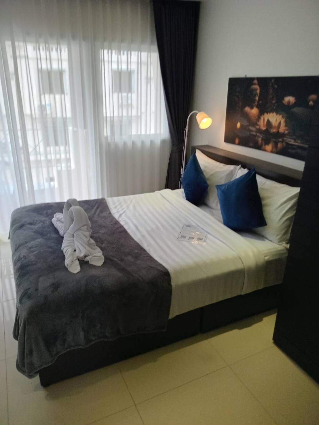 Double Room with Terrace