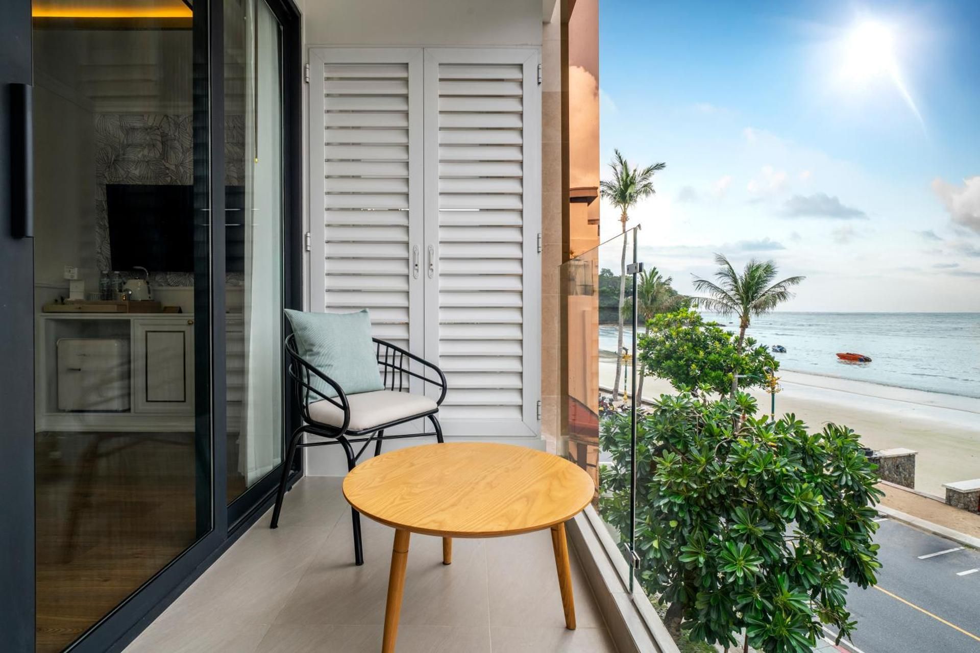 Deluxe Ocean View