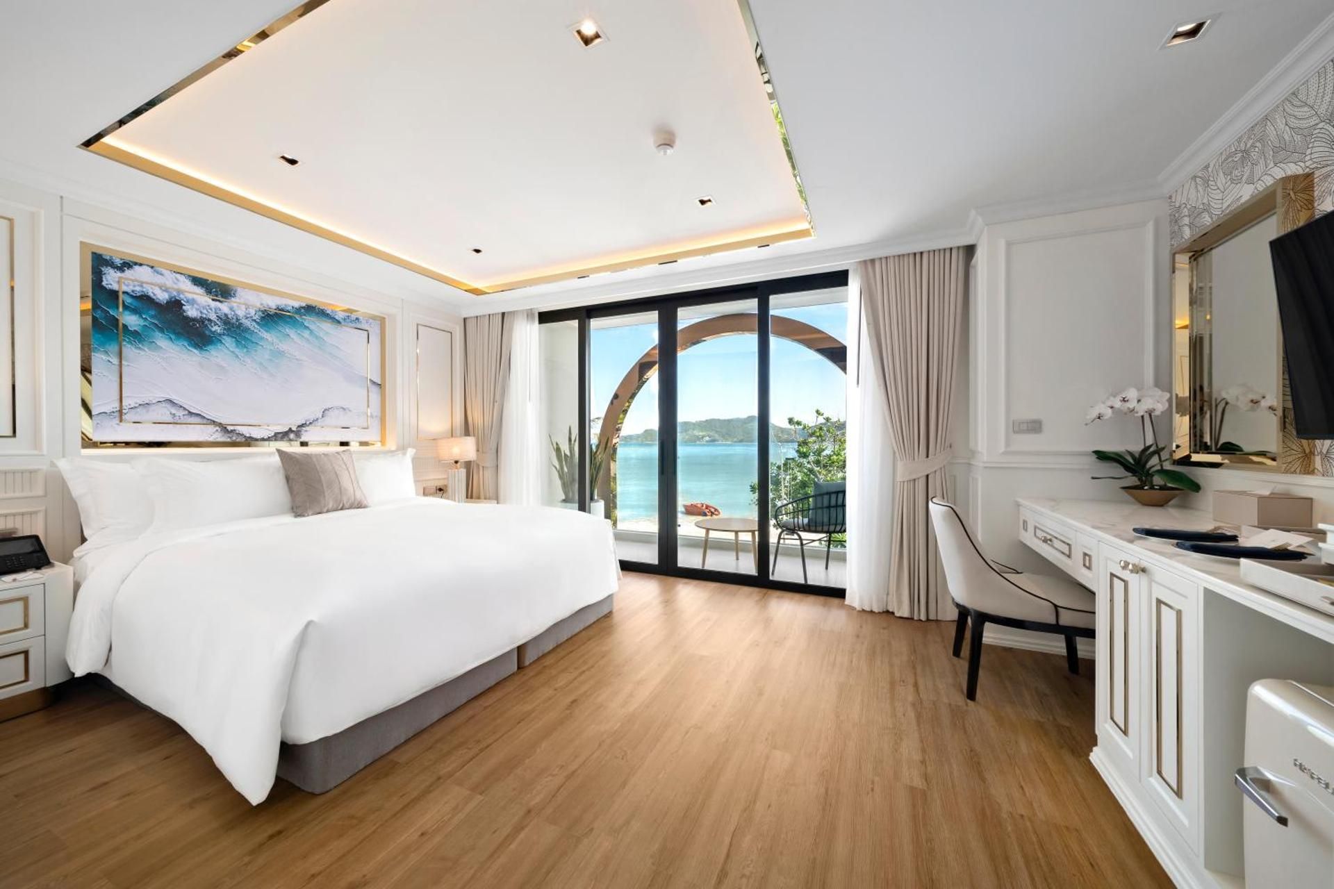 Deluxe Ocean View