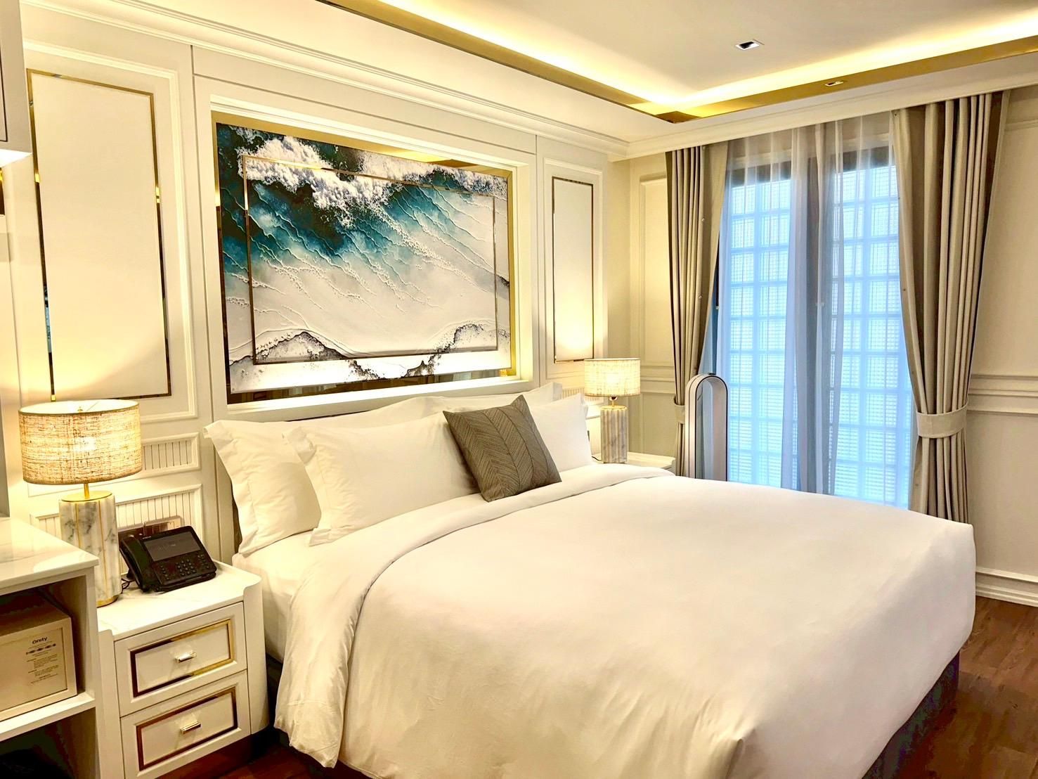 Superior - 1 Double Bed