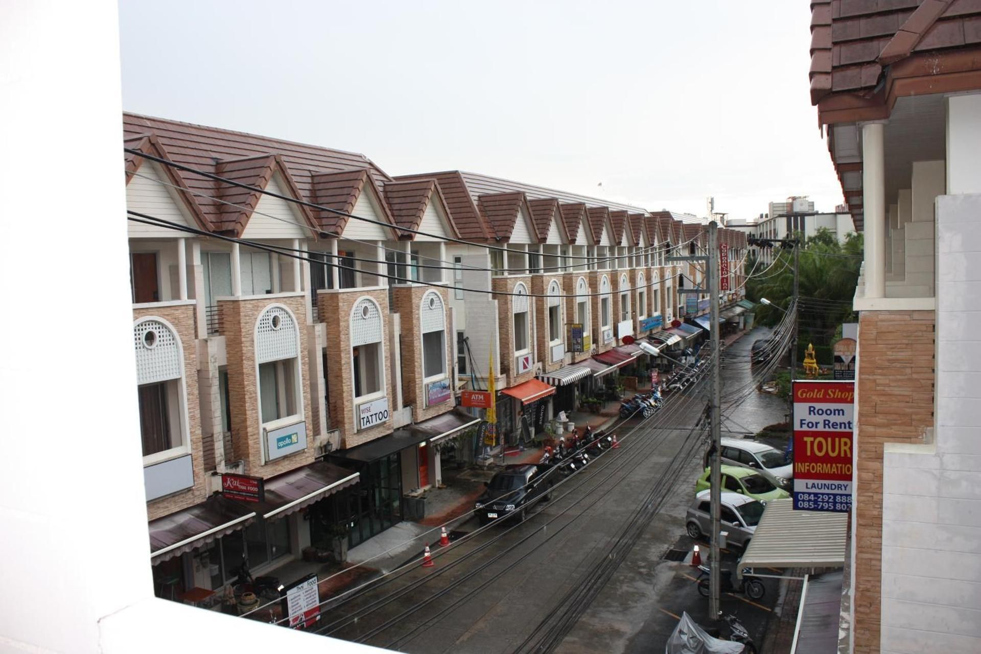 surrounding environment