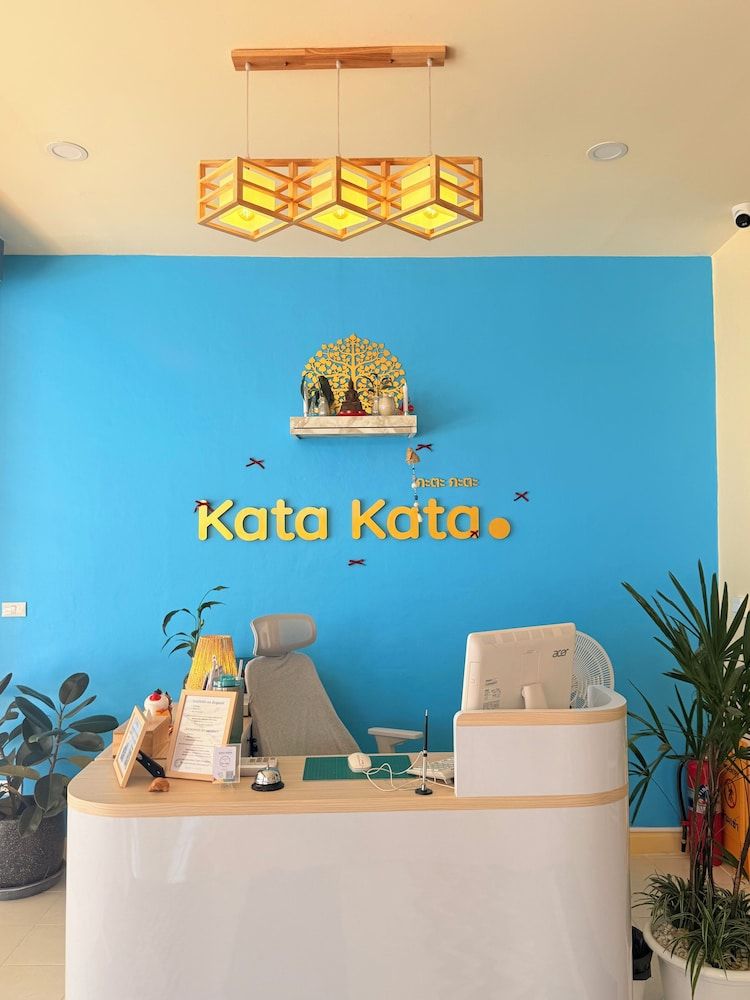 Kata Kata Stay