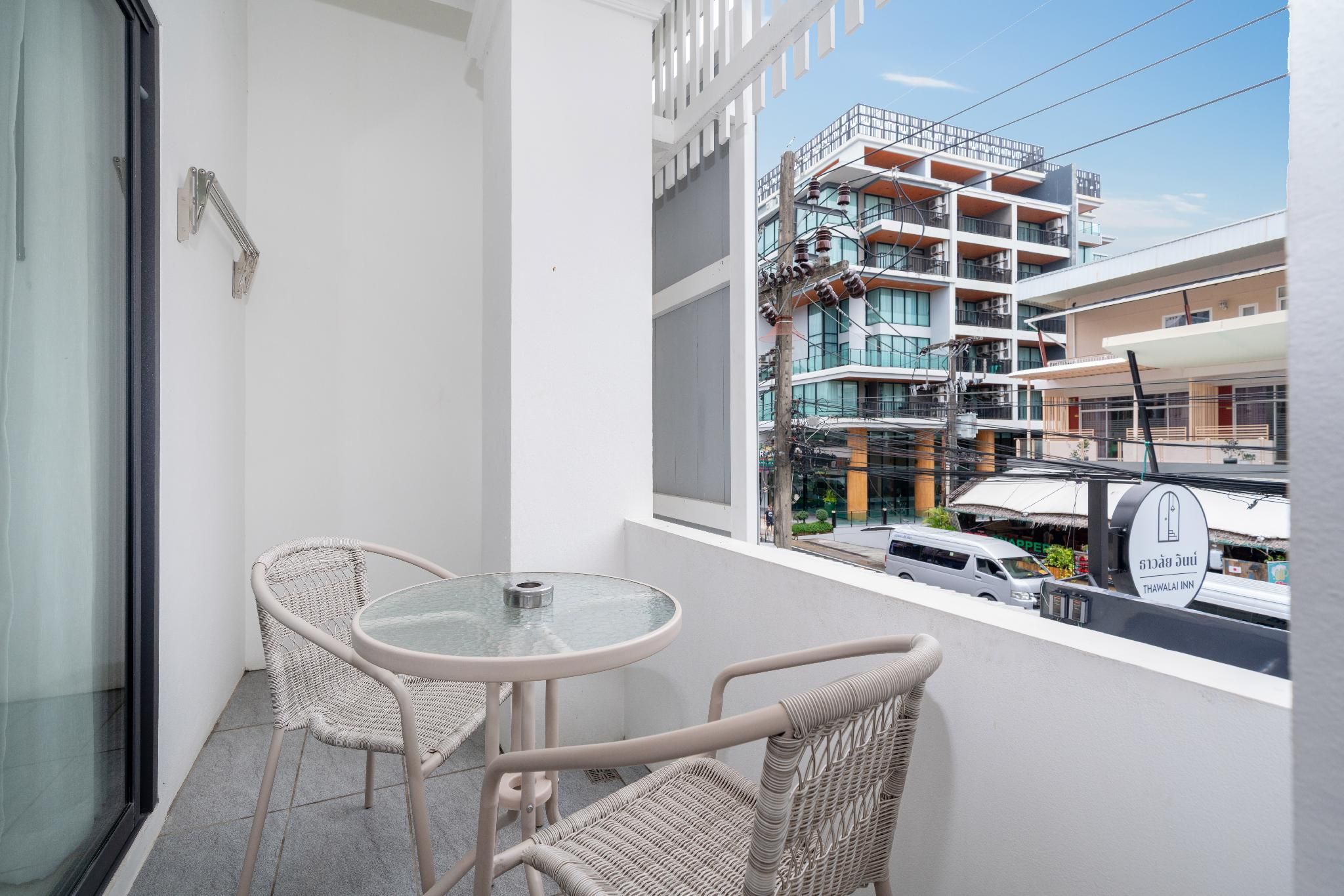 Thawalai Inn Kata Double Room 2